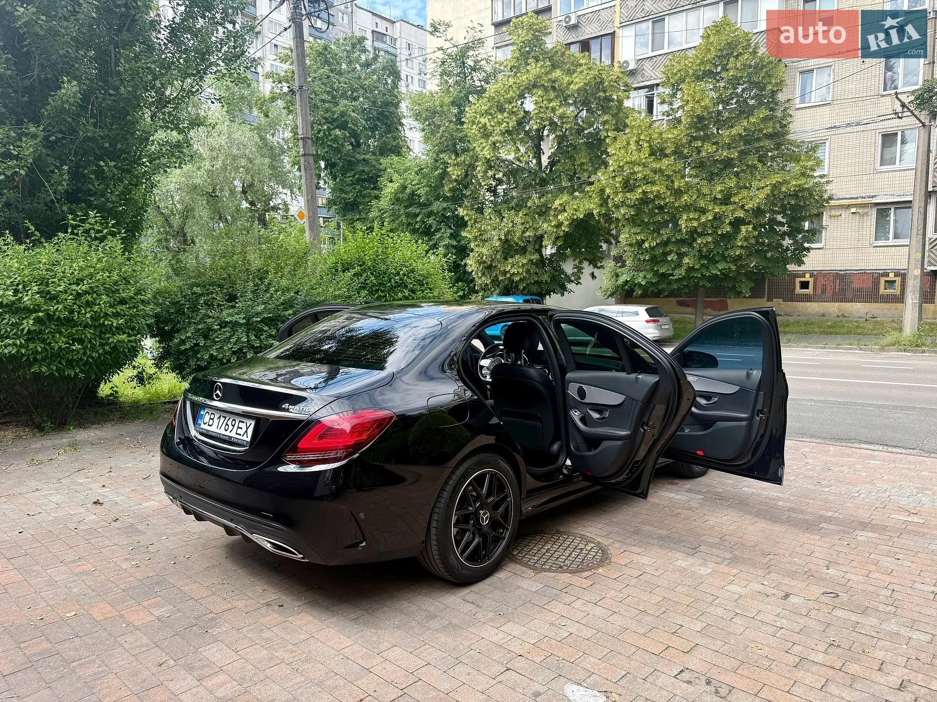 2019 Mercedes-Benz C-klasse - мініатюра 18
