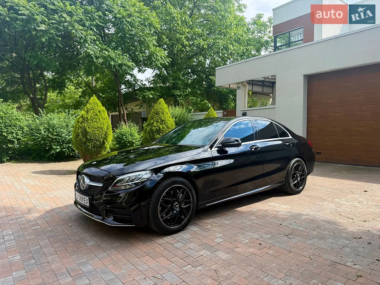 2020 Mercedes-Benz C-klasse - мініатюра 26