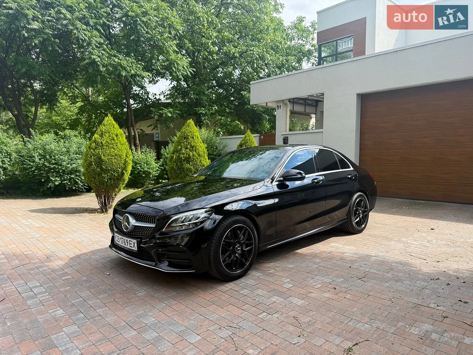2019 Mercedes-Benz C-klasse - мініатюра 21