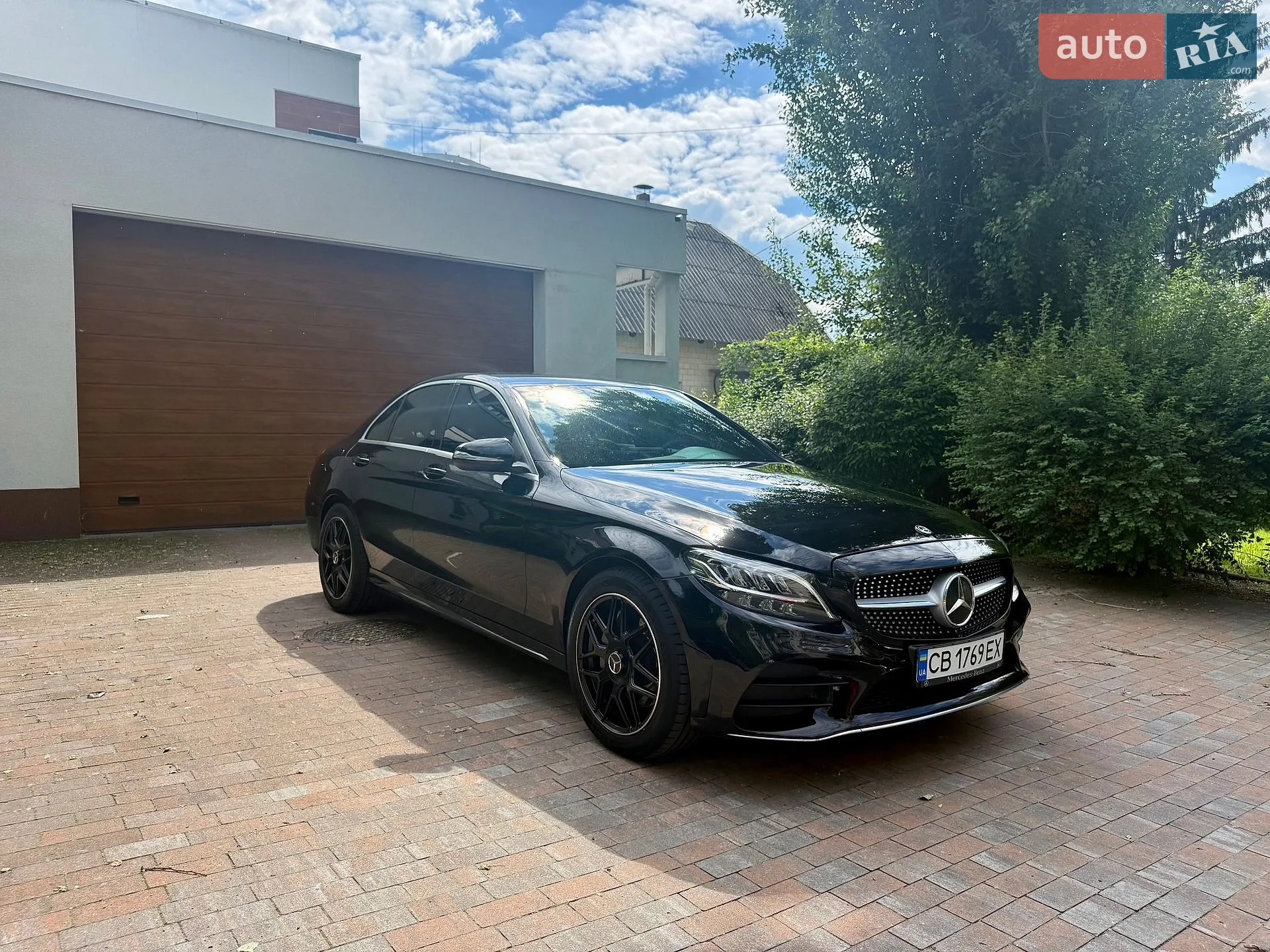 2019 Mercedes-Benz C-klasse - мініатюра 26