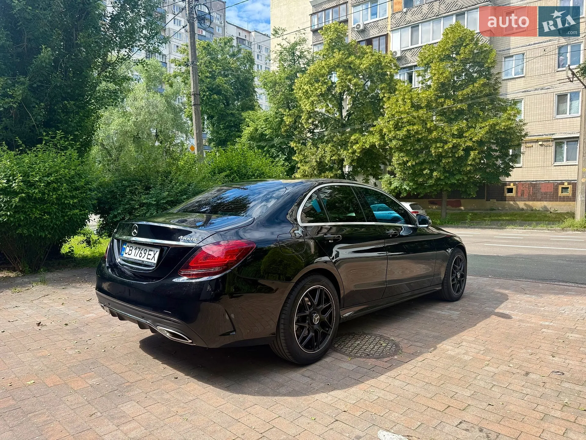 2019 Mercedes-Benz C-klasse - мініатюра 30