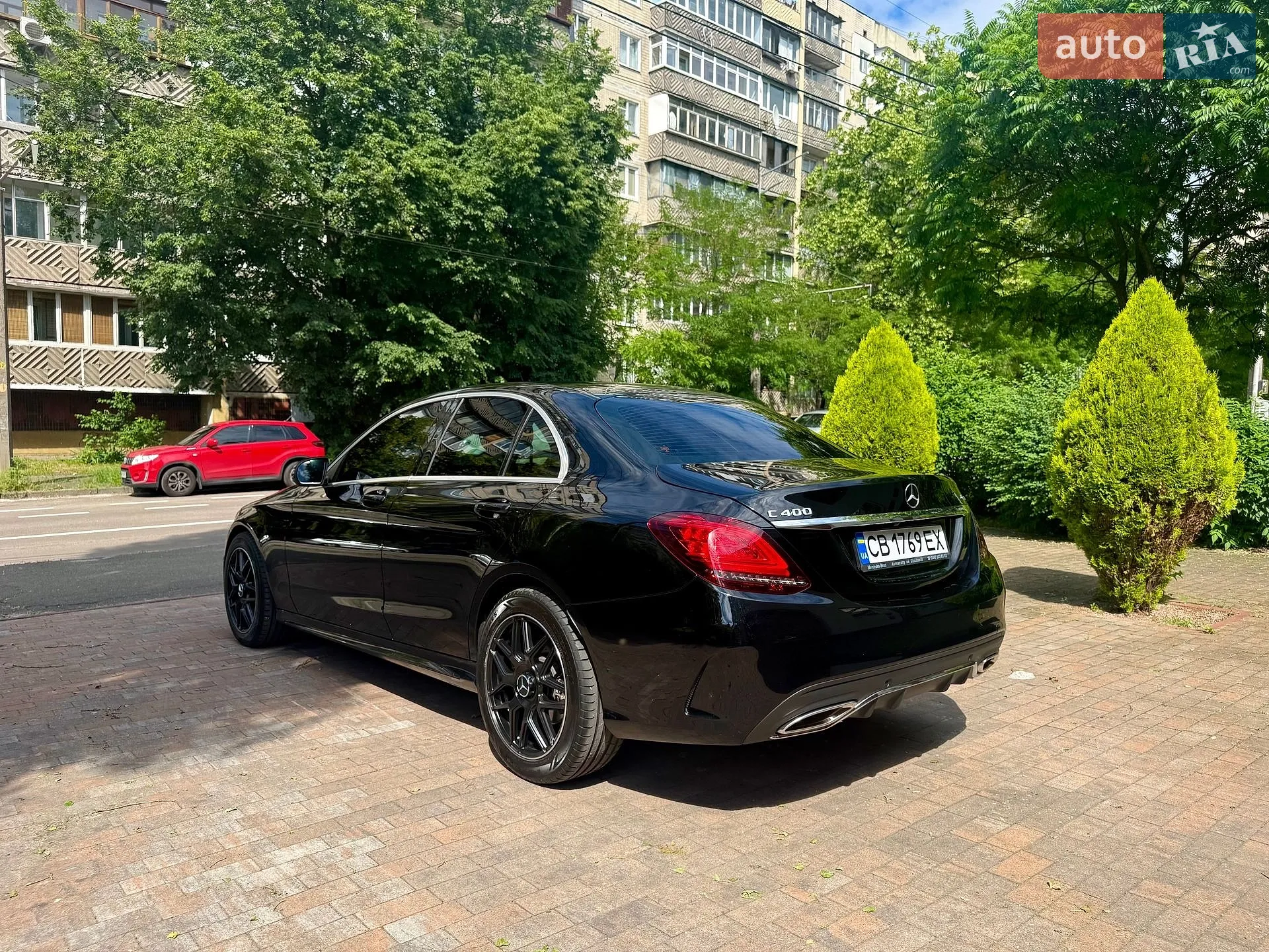 2019 Mercedes-Benz C-klasse - мініатюра 34