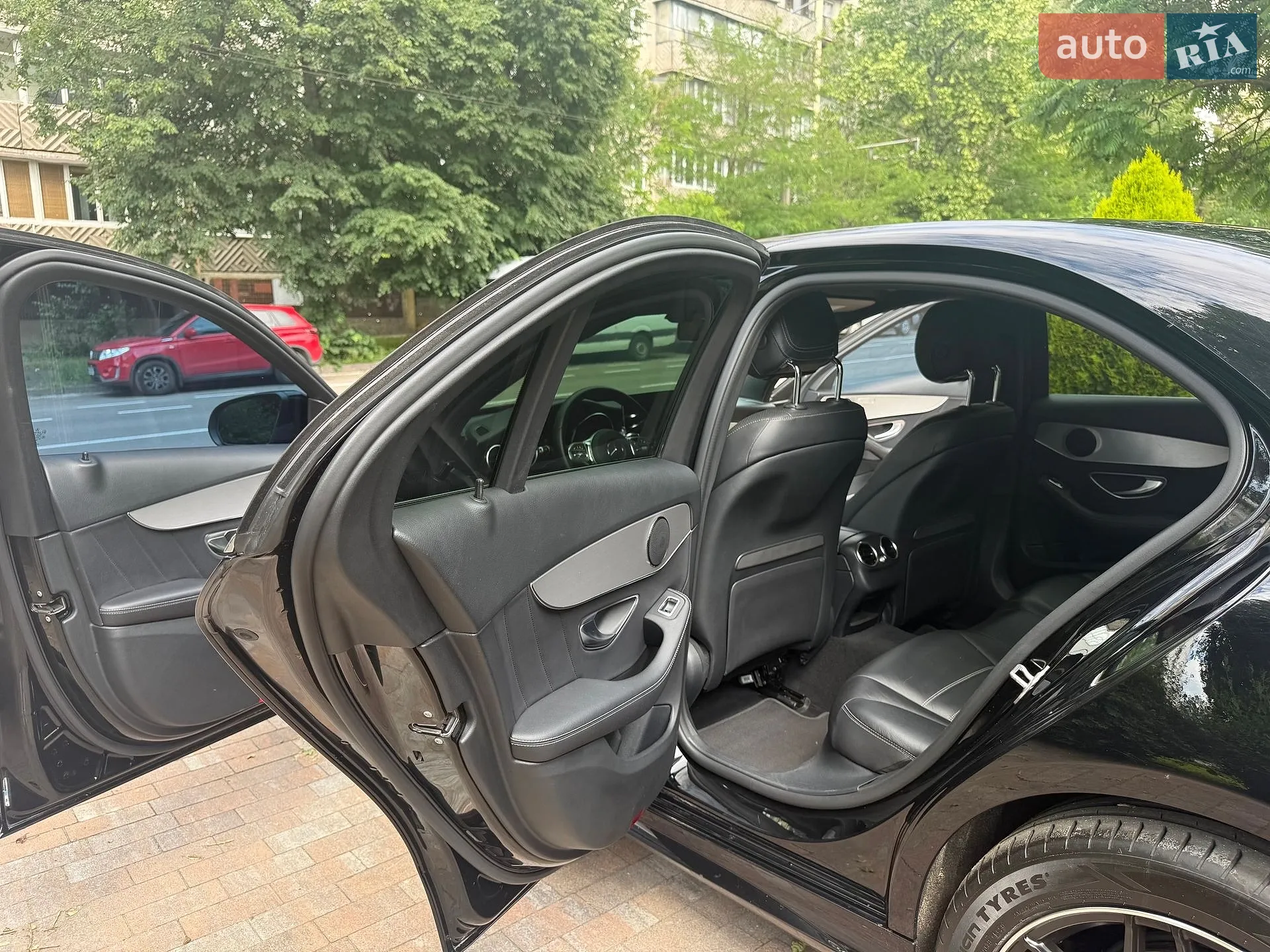 2019 Mercedes-Benz C-klasse - мініатюра 44