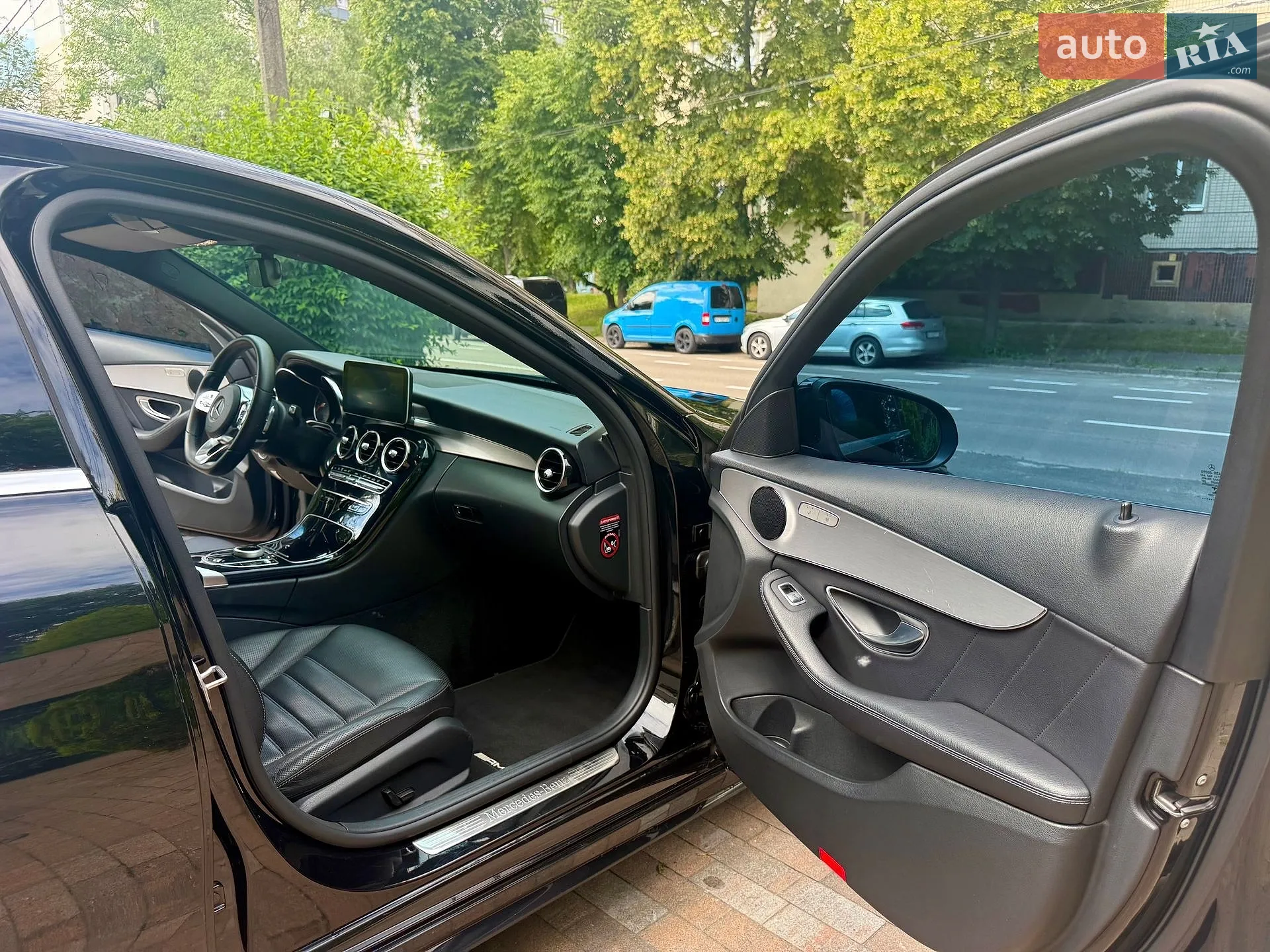 2019 Mercedes-Benz C-klasse - мініатюра 49
