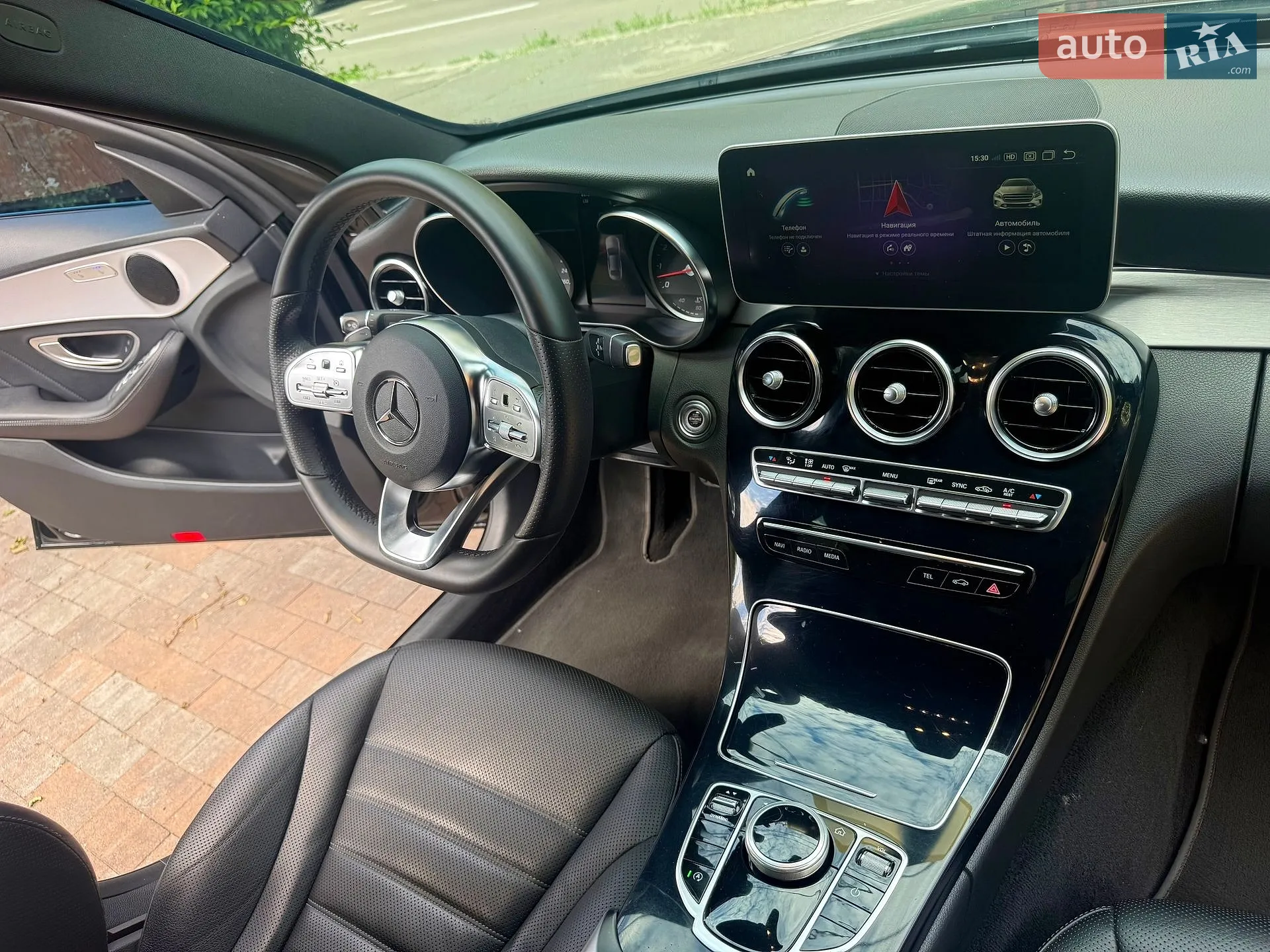 2019 Mercedes-Benz C-klasse - мініатюра 59