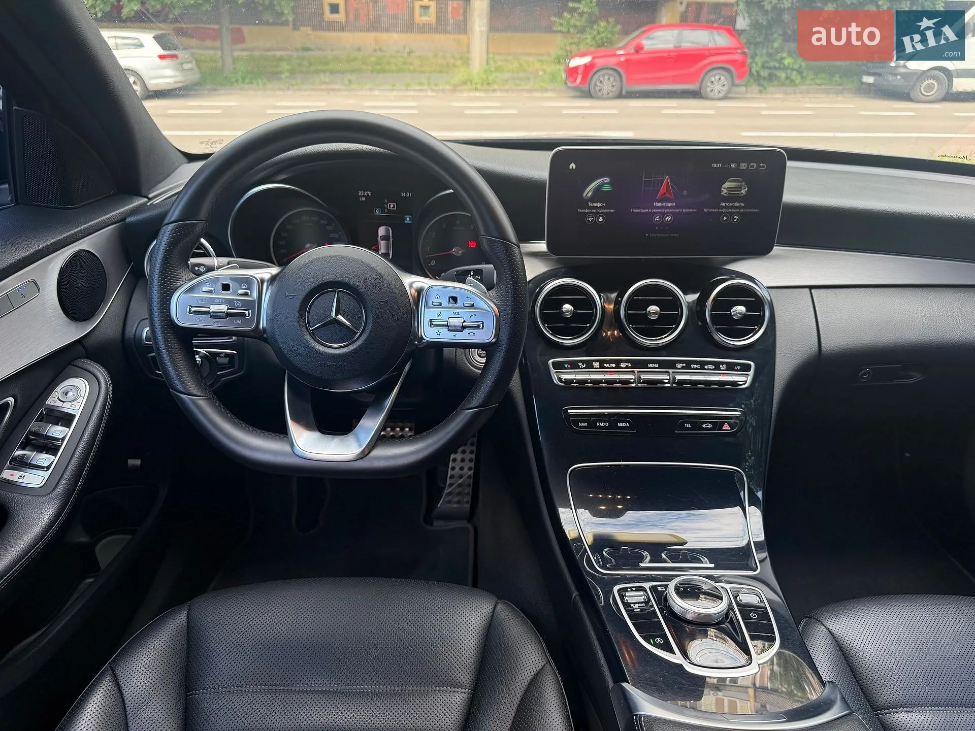 2019 Mercedes-Benz C-klasse - мініатюра 69