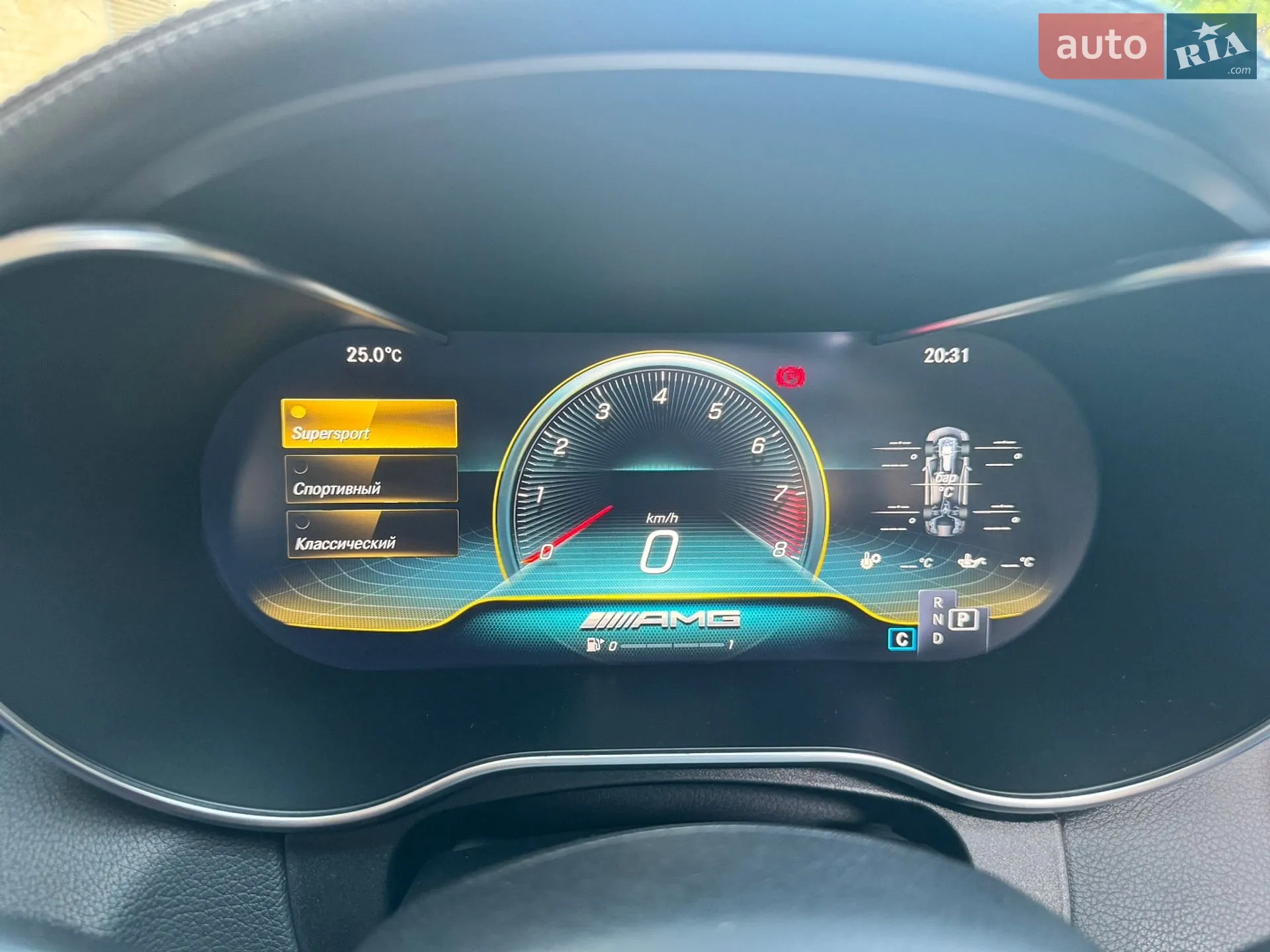 2019 Mercedes-Benz C-klasse - мініатюра 22