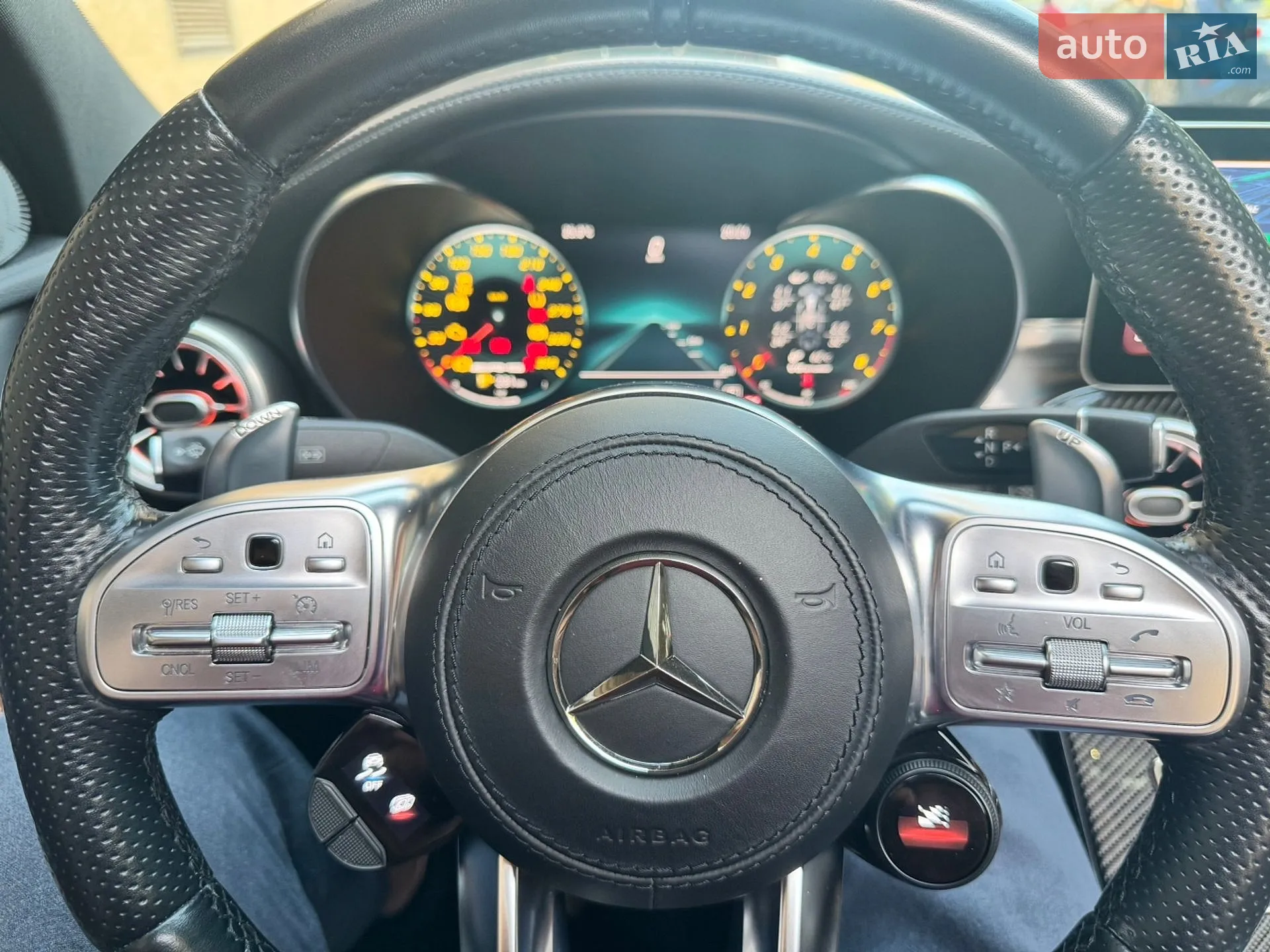 2019 Mercedes-Benz C-klasse - мініатюра 19