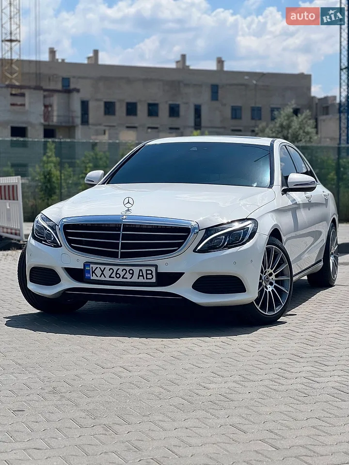 2017 Mercedes-Benz C-klasse - мініатюра 20