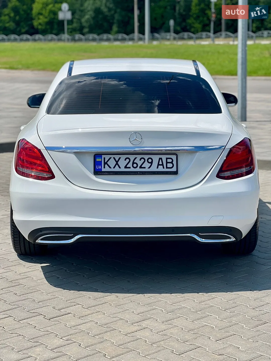 2016 Mercedes-Benz C-klasse - мініатюра 33