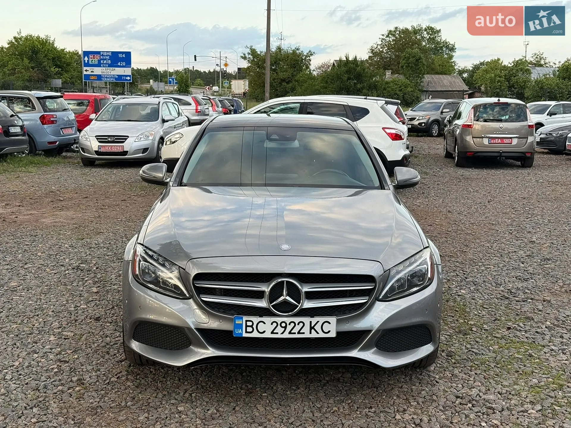 2015 Mercedes-Benz C-klasse - мініатюра 14
