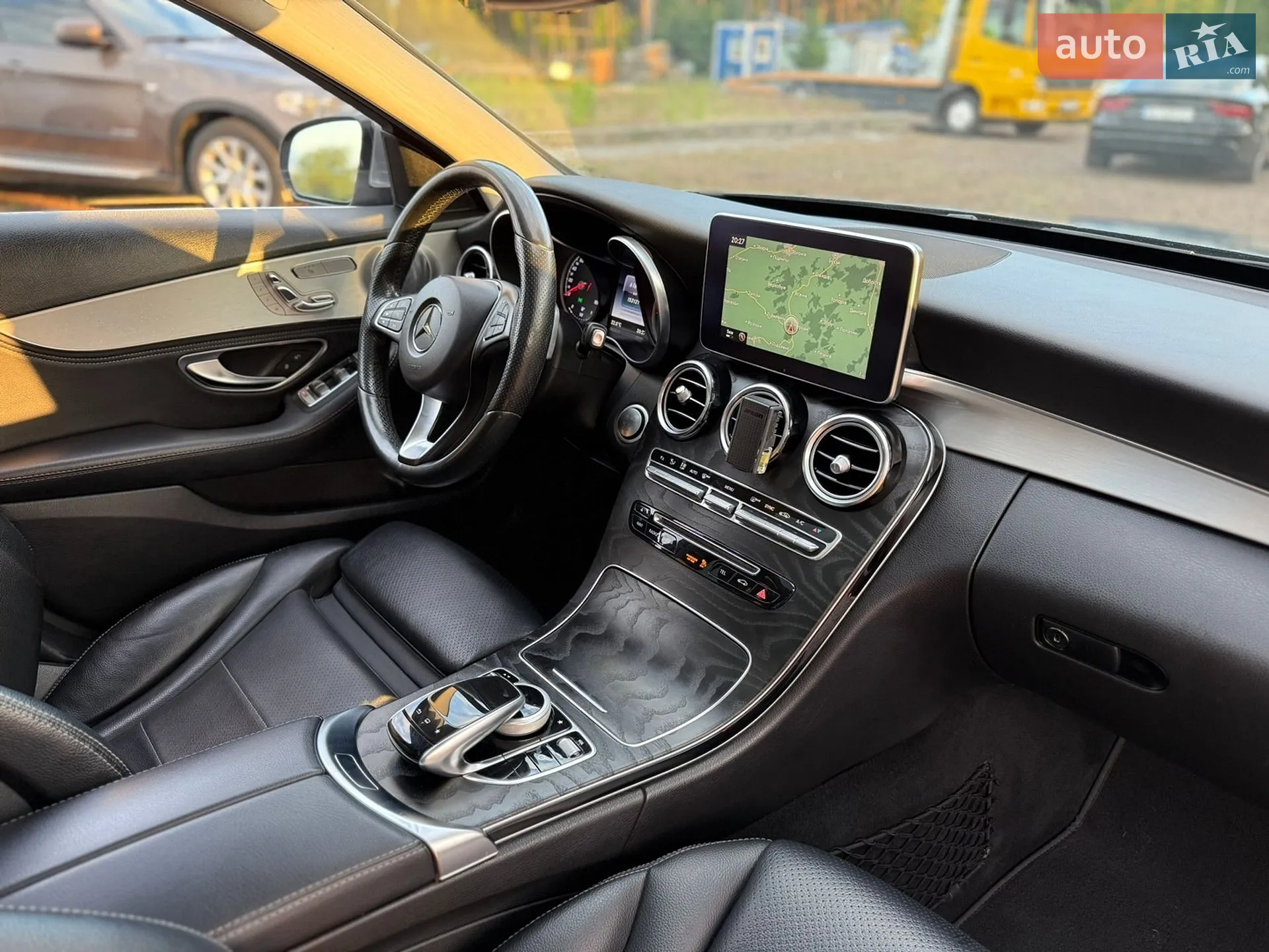 2015 Mercedes-Benz C-klasse - мініатюра 46