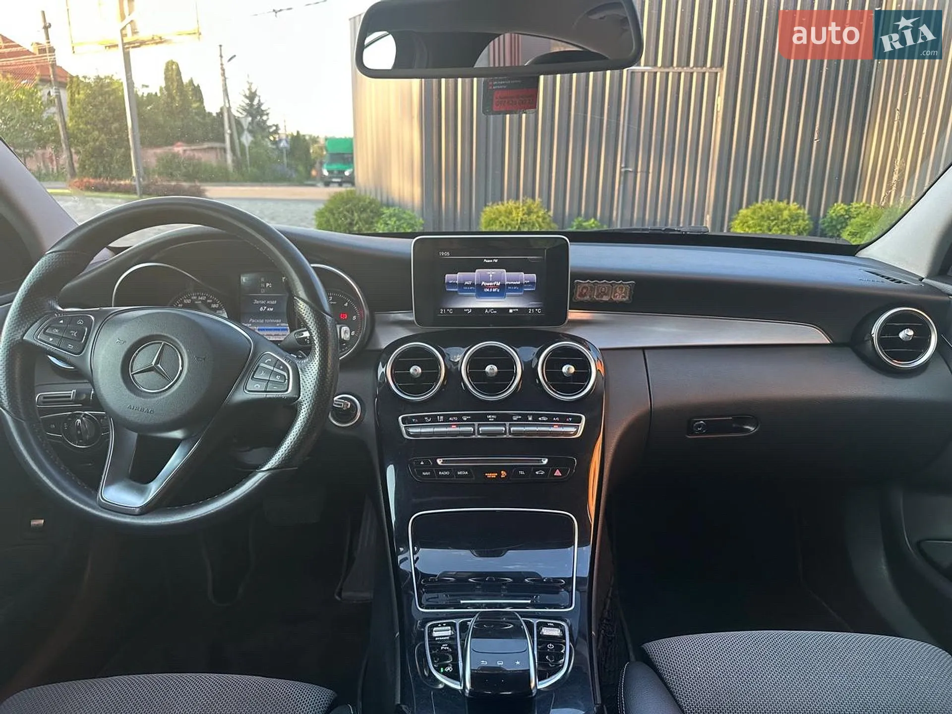 2015 Mercedes-Benz C-klasse - мініатюра 38