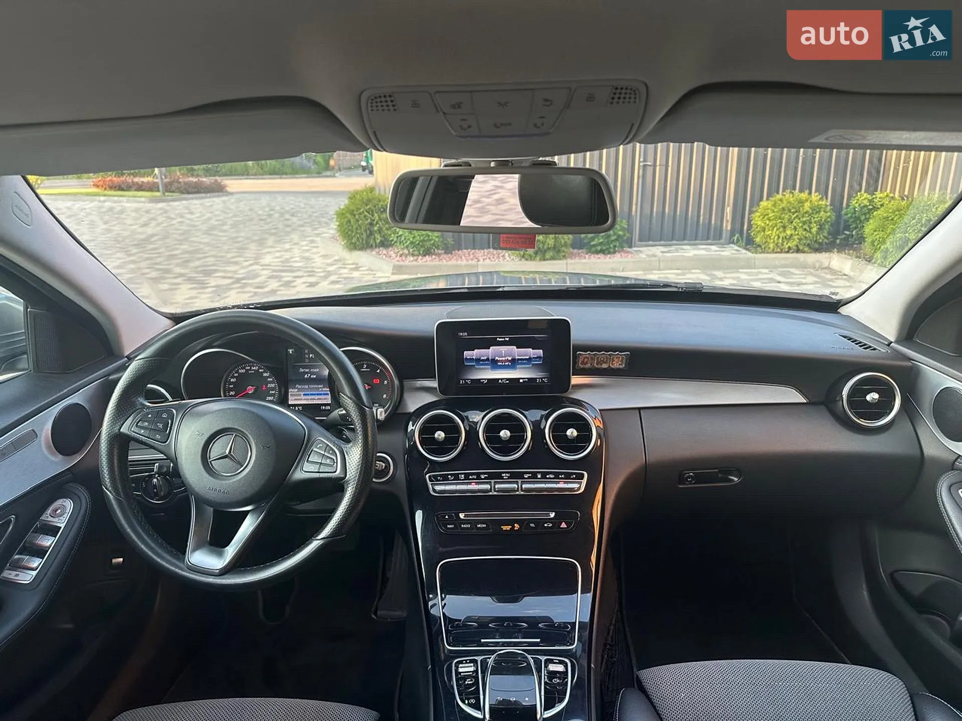 2015 Mercedes-Benz C-klasse - мініатюра 37