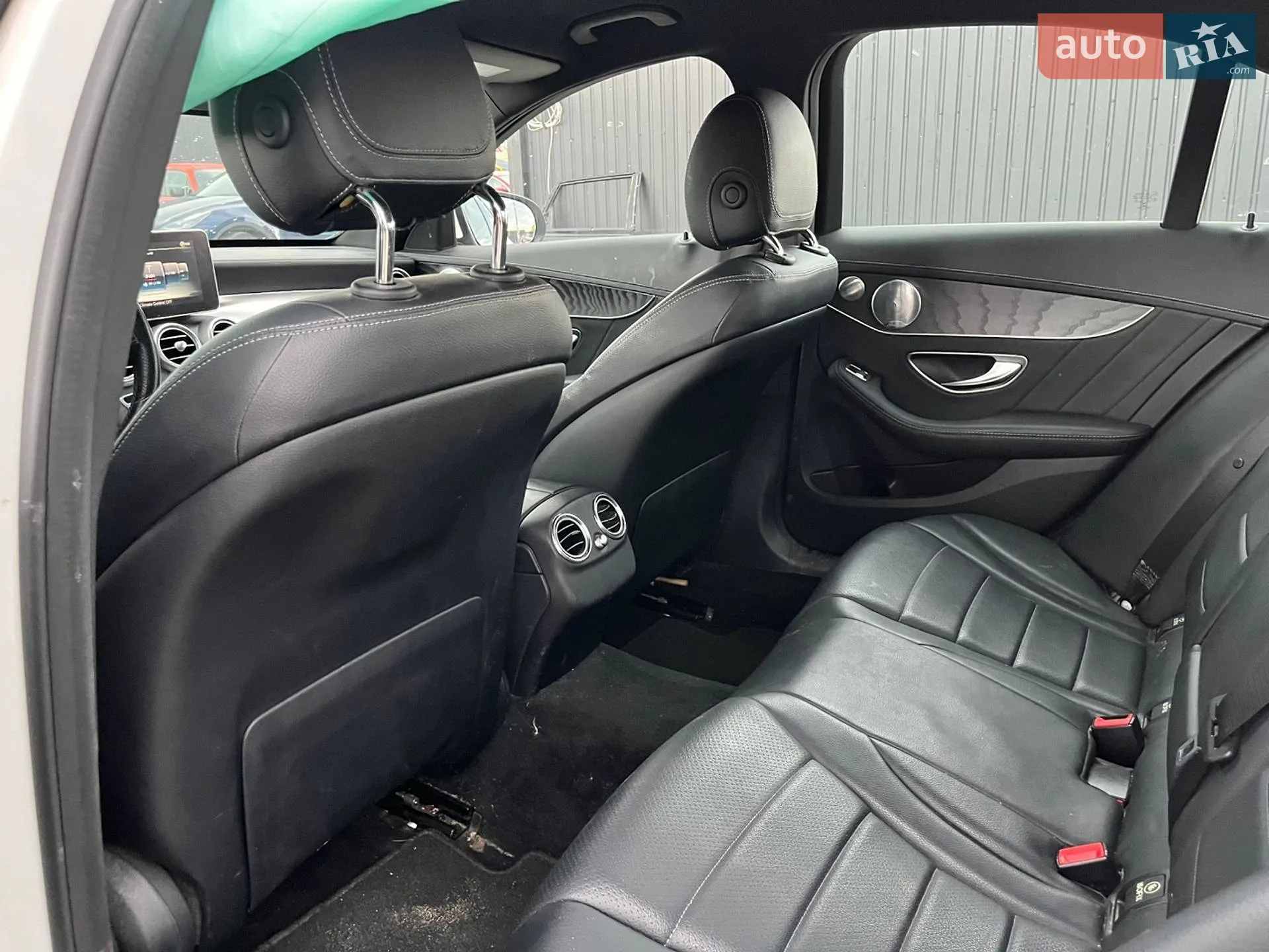 2016 Mercedes-Benz C-klasse - мініатюра 14