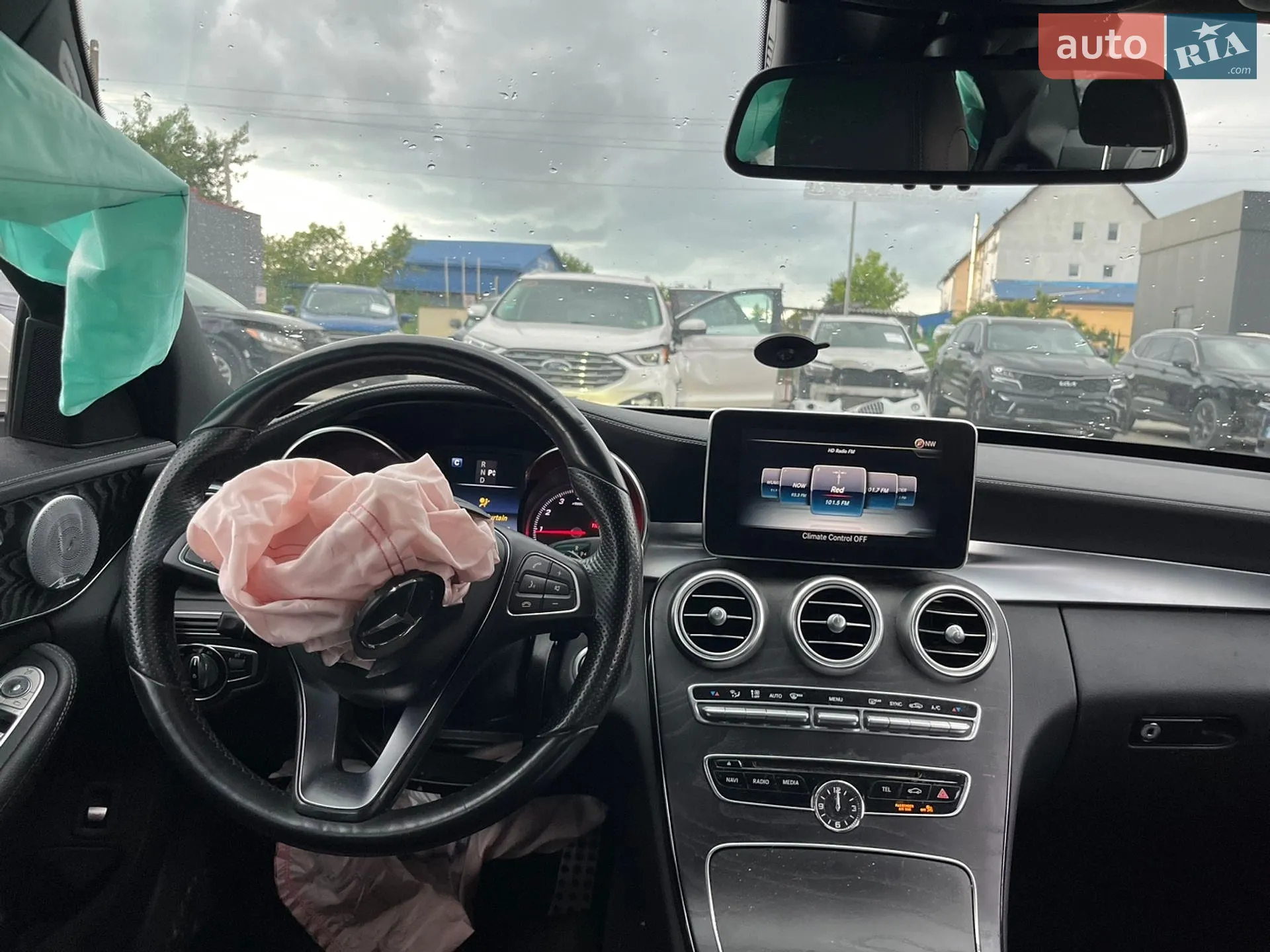2016 Mercedes-Benz C-klasse - мініатюра 18