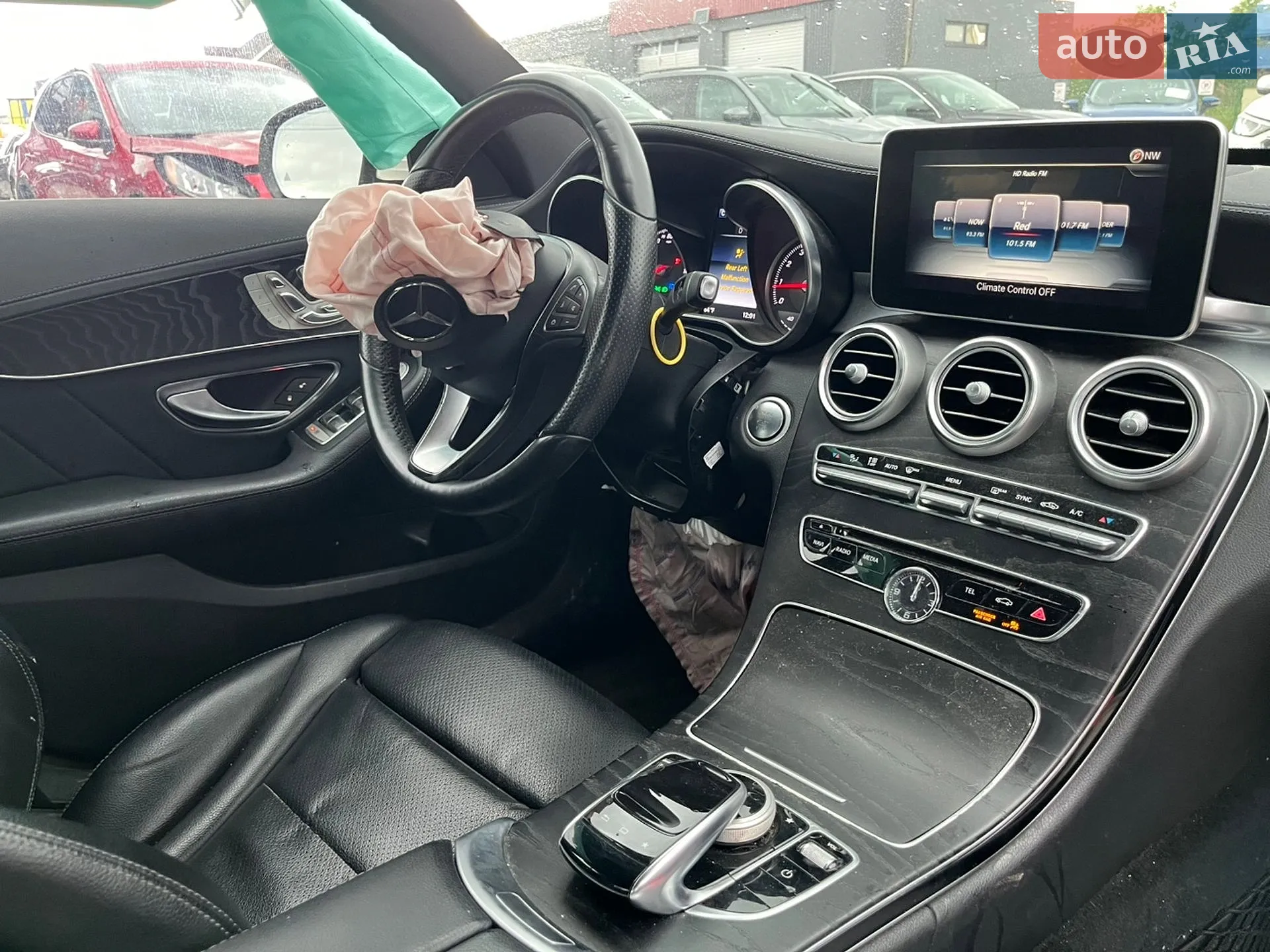 2016 Mercedes-Benz C-klasse - мініатюра 23