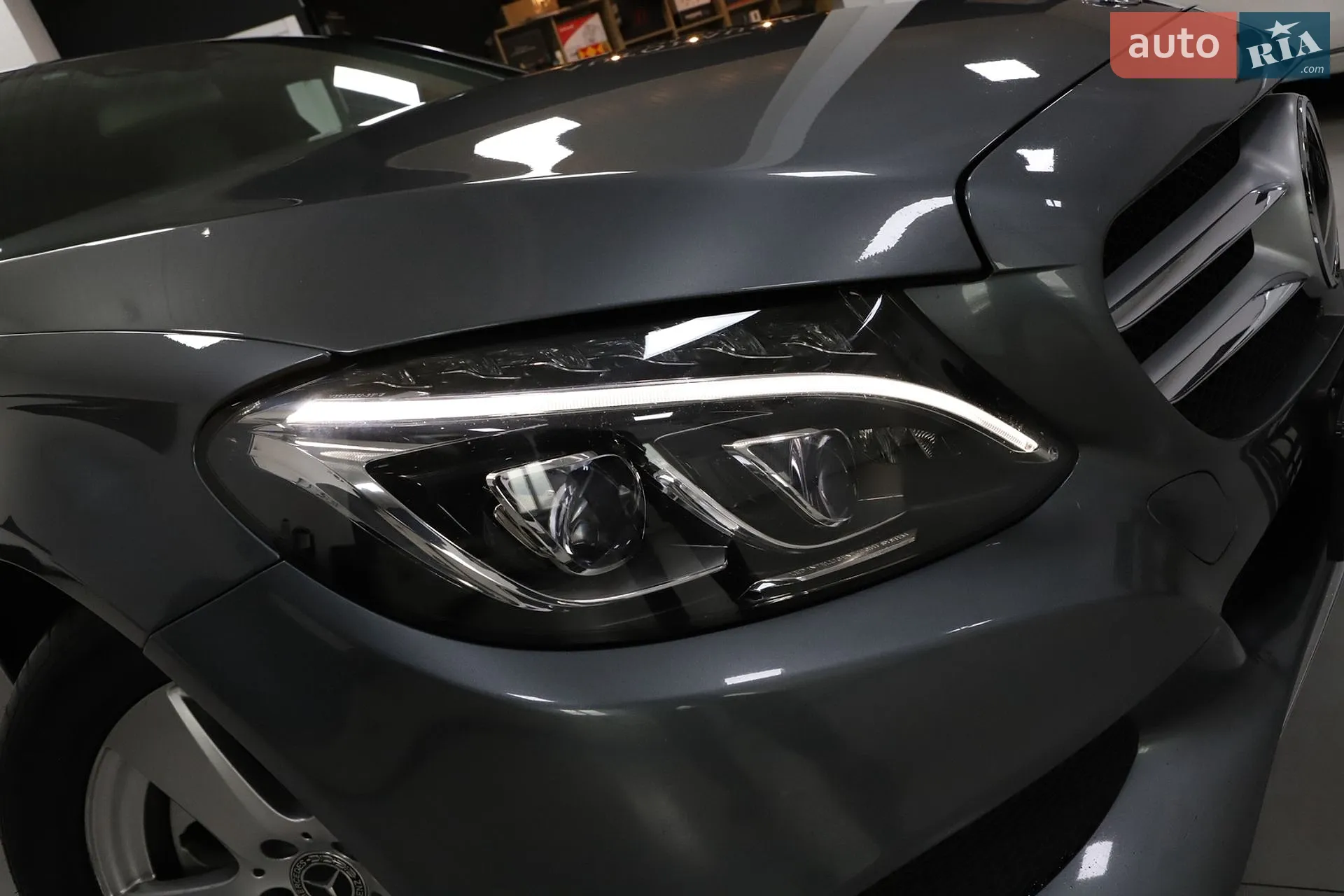 2017 Mercedes-Benz C-klasse - мініатюра 16