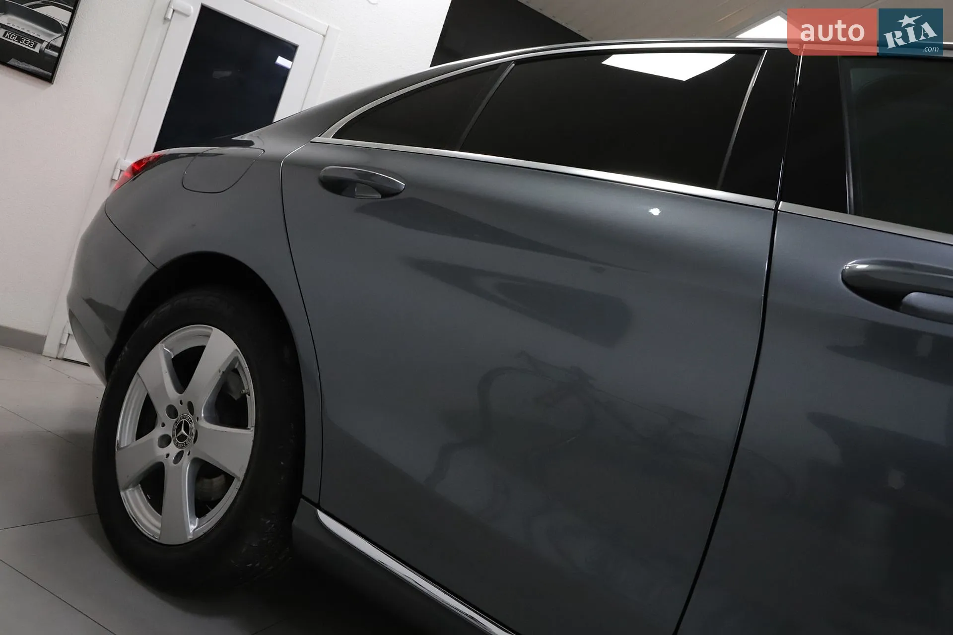 2017 Mercedes-Benz C-klasse - мініатюра 21