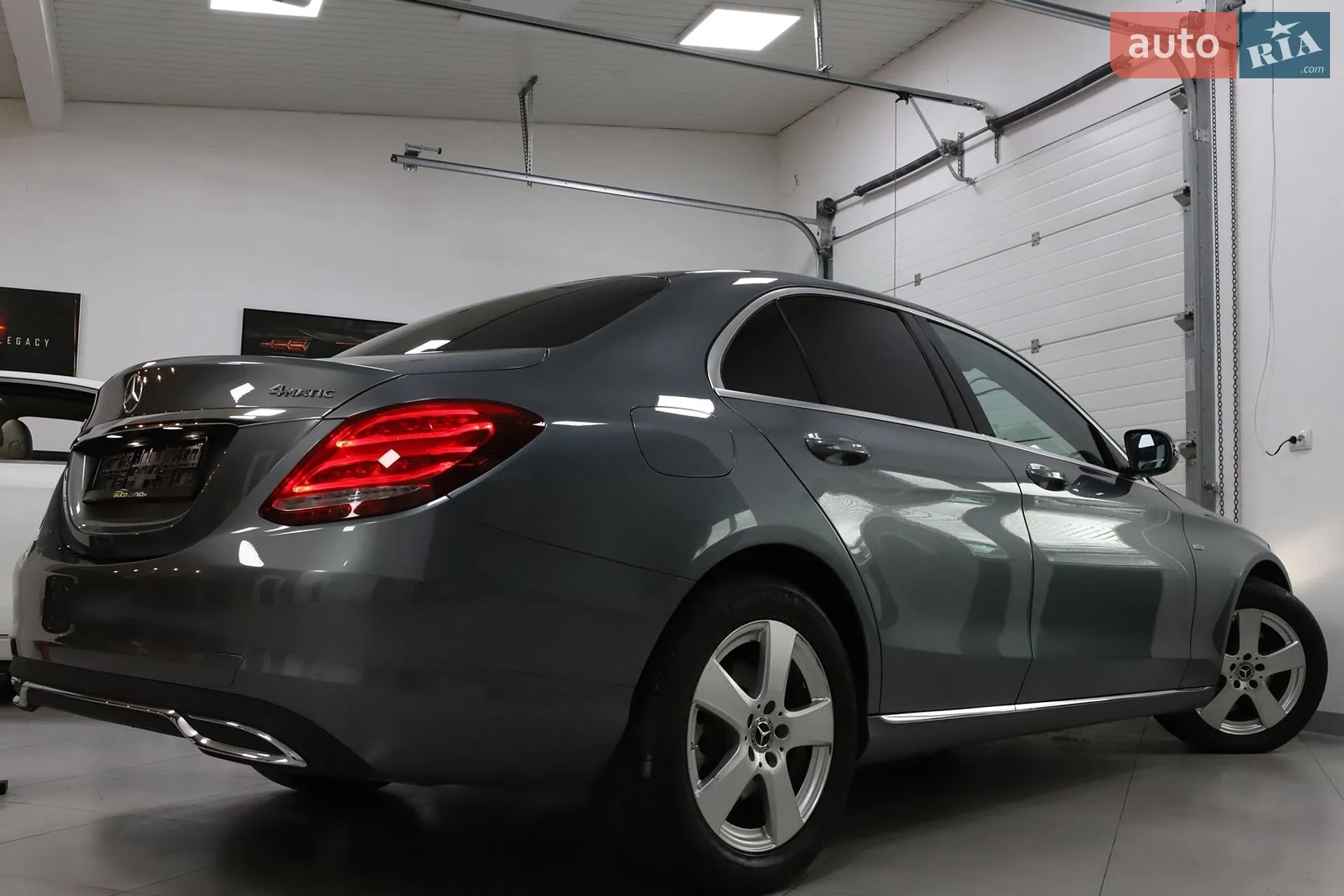 2017 Mercedes-Benz C-klasse - мініатюра 38