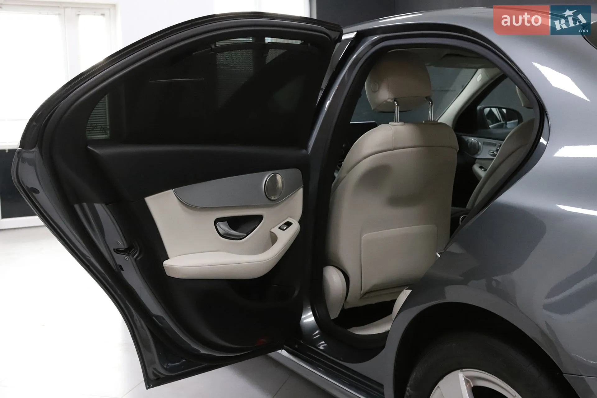 2017 Mercedes-Benz C-klasse - мініатюра 65