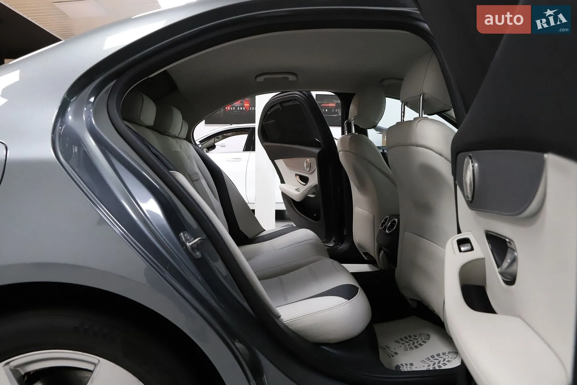 2017 Mercedes-Benz C-klasse - мініатюра 76