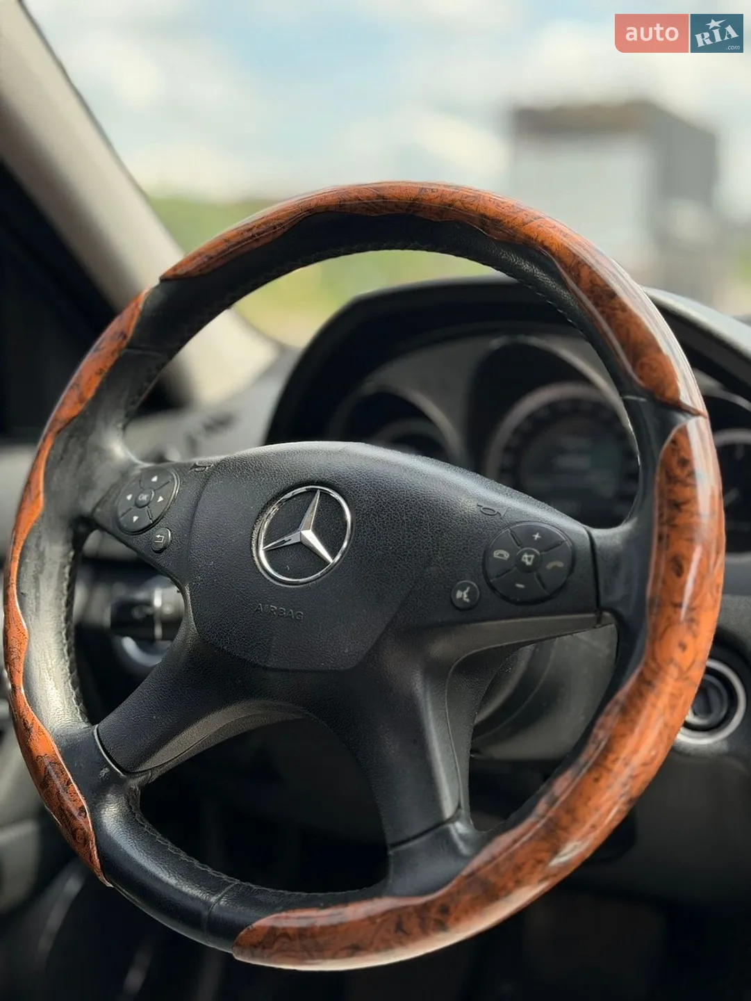 2011 Mercedes-Benz C-klasse - мініатюра 9