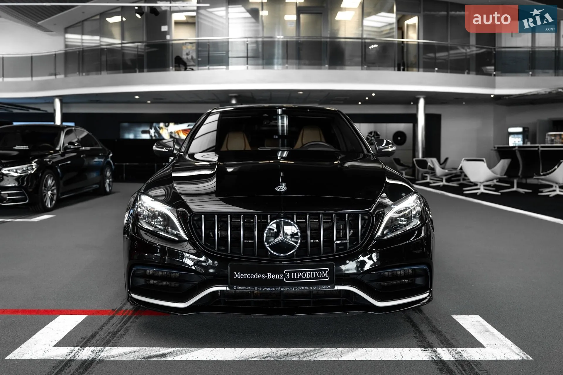 2019 Mercedes-Benz C-klasse - мініатюра 8