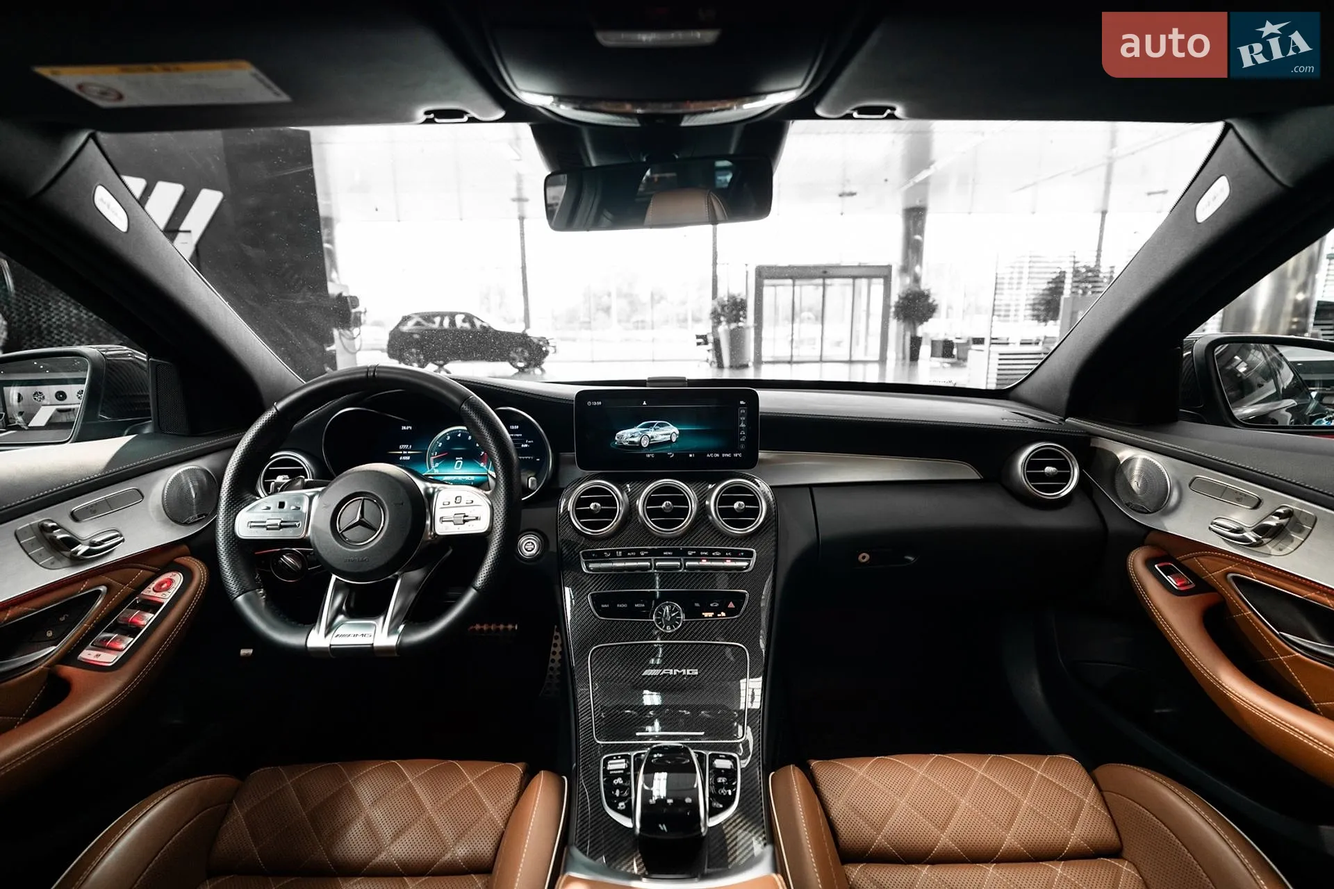 2019 Mercedes-Benz C-klasse - мініатюра 16