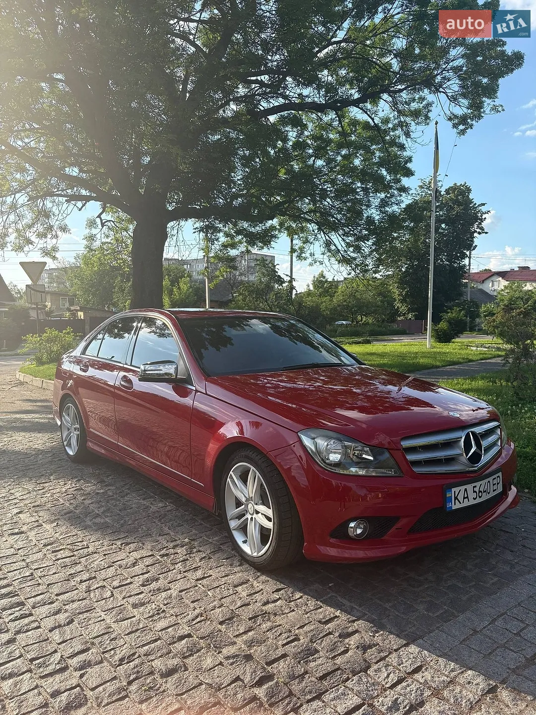 2013 Mercedes-Benz C-klasse - мініатюра 2