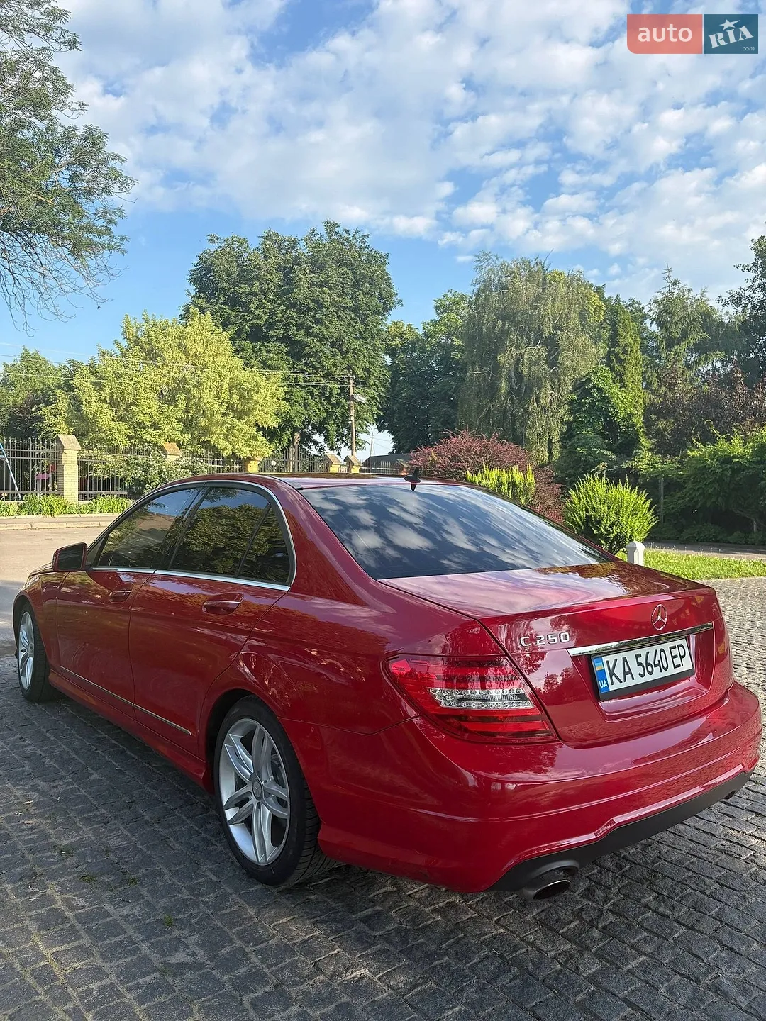 2013 Mercedes-Benz C-klasse - мініатюра 3