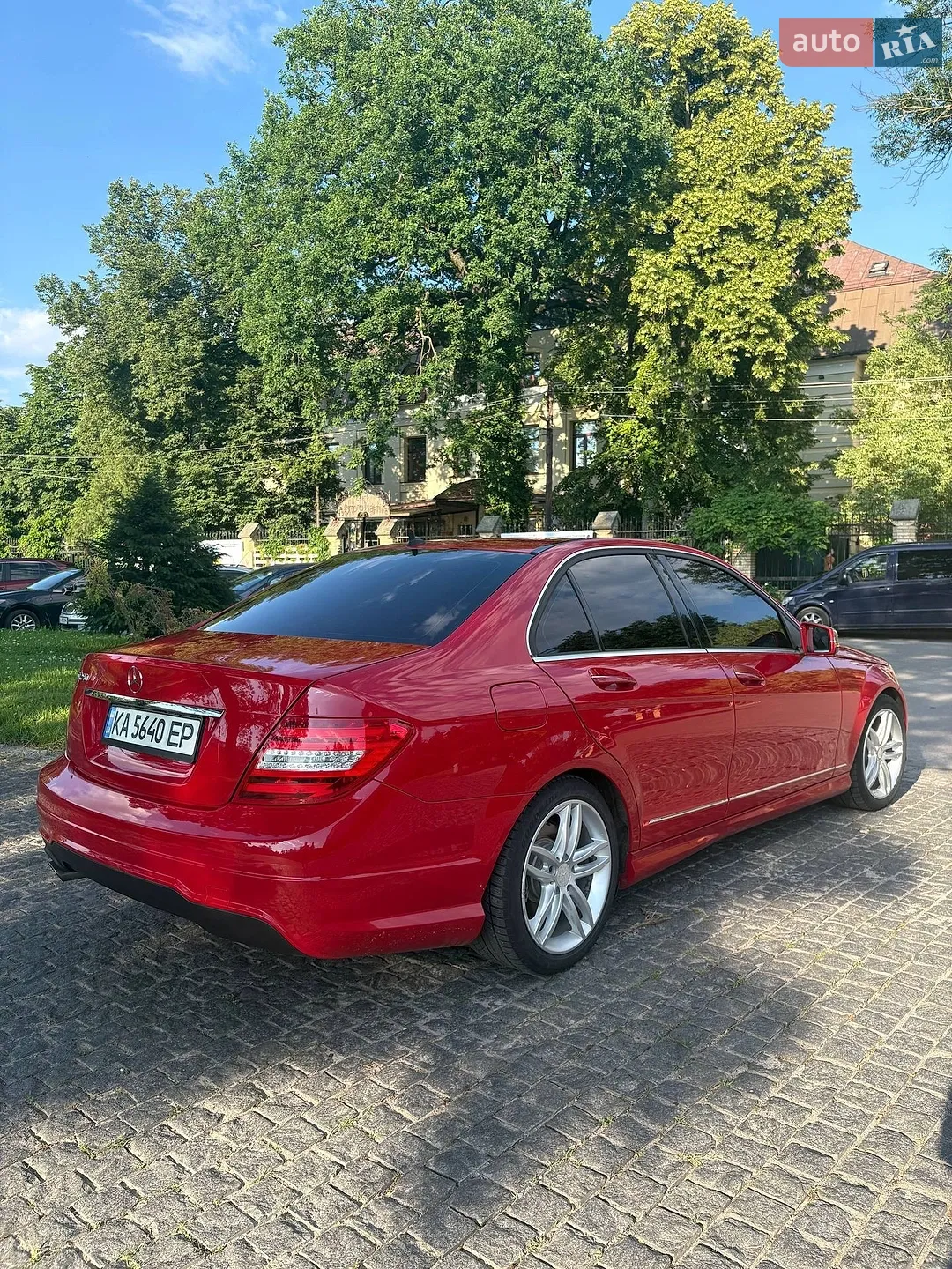 2013 Mercedes-Benz C-klasse - мініатюра 4