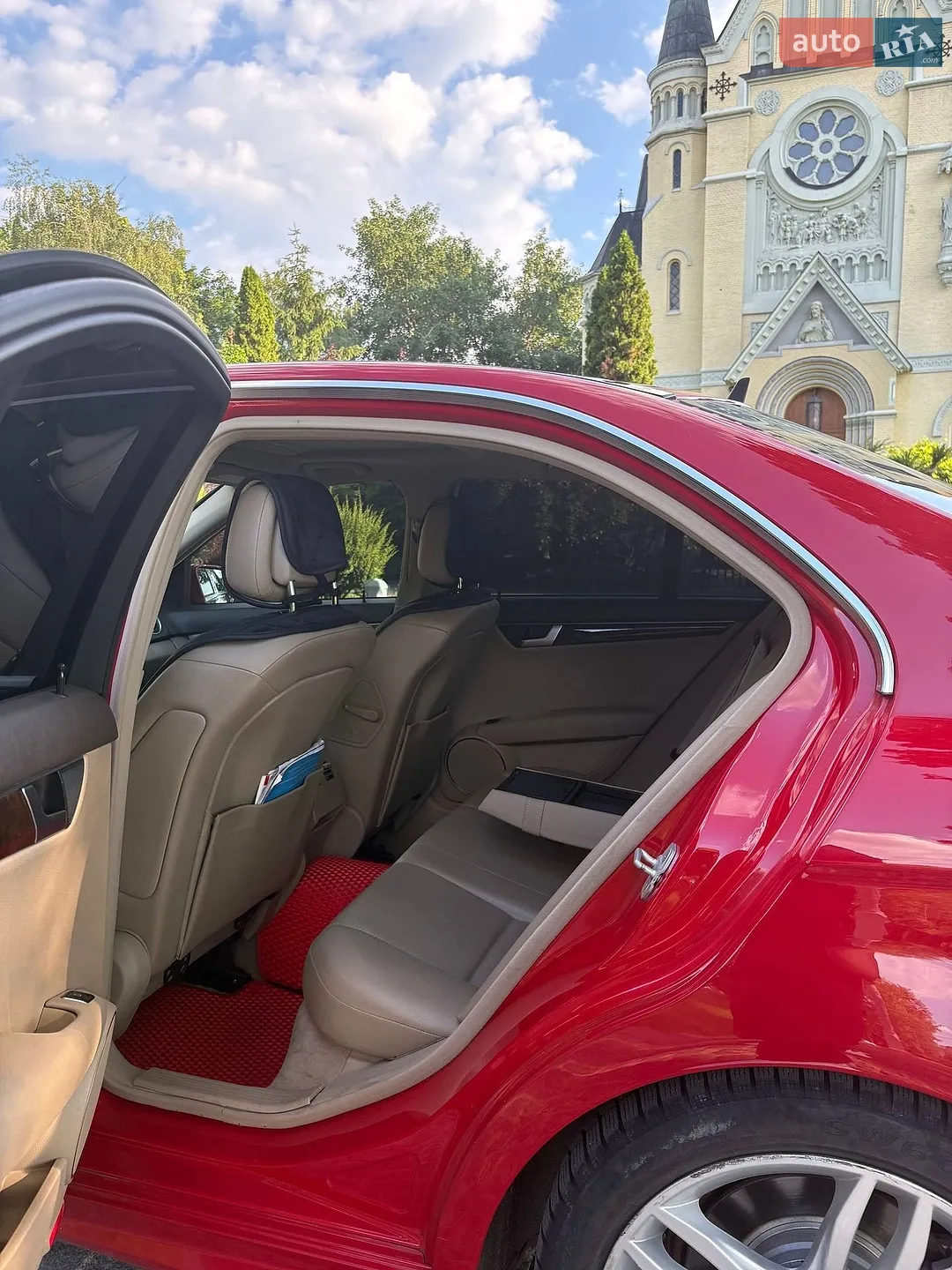 2013 Mercedes-Benz C-klasse - мініатюра 7