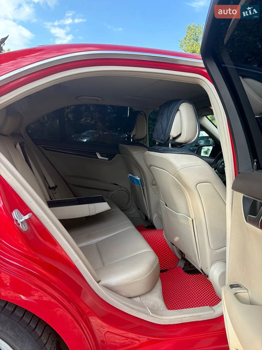 2013 Mercedes-Benz C-klasse - мініатюра 8