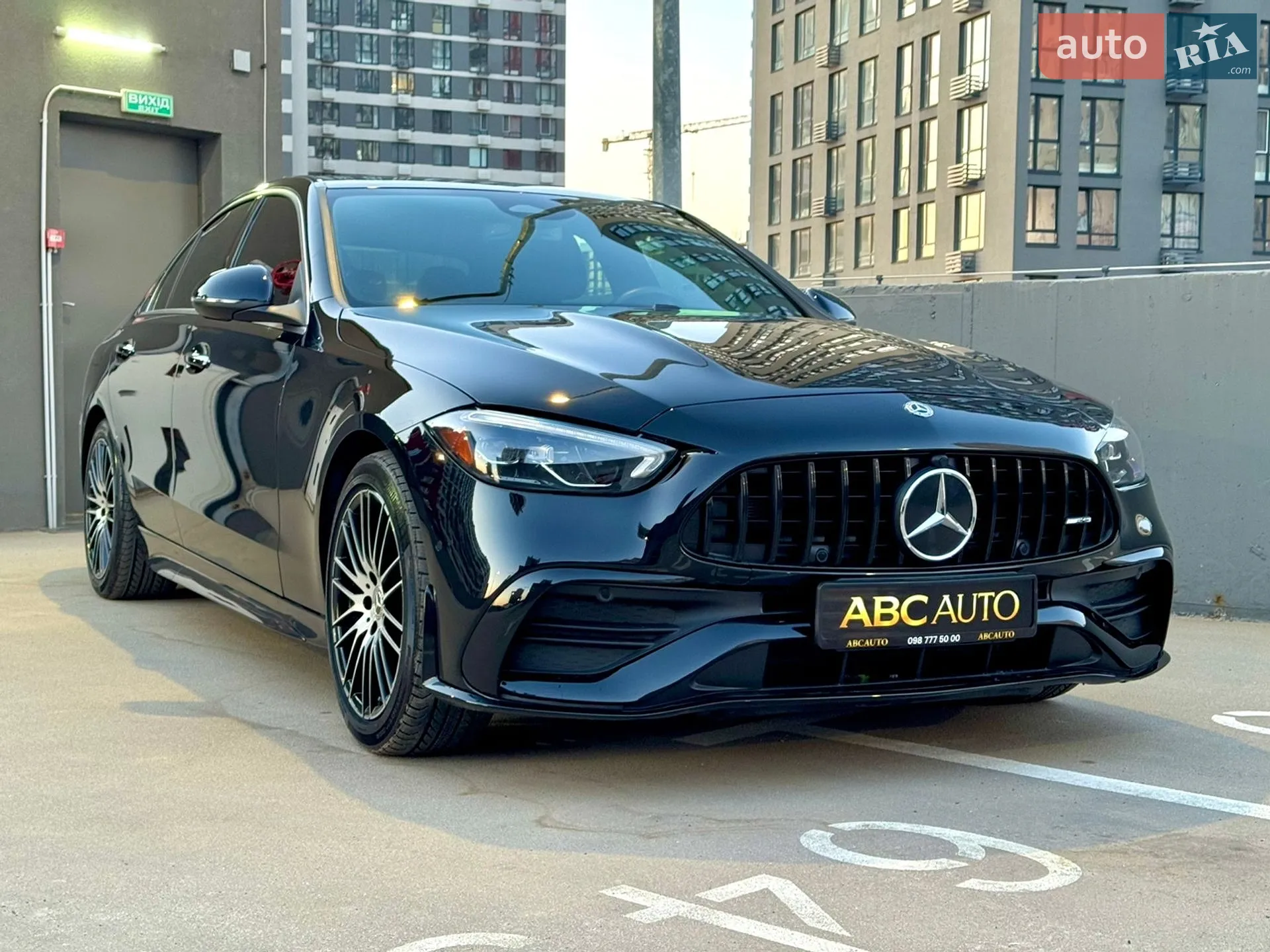 2025 Mercedes-Benz C-klasse - мініатюра 8