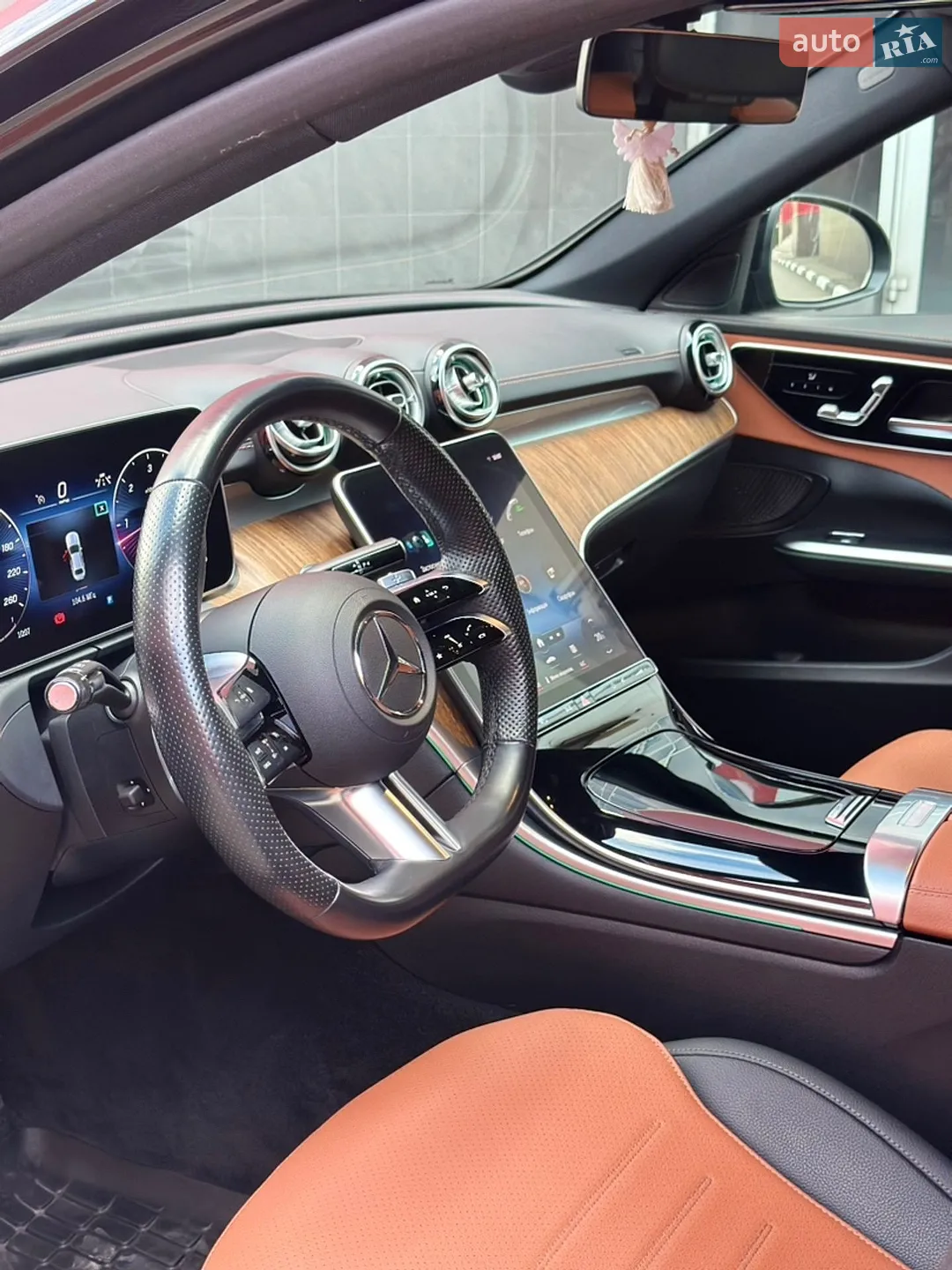 2022 Mercedes-Benz C-klasse - мініатюра 6