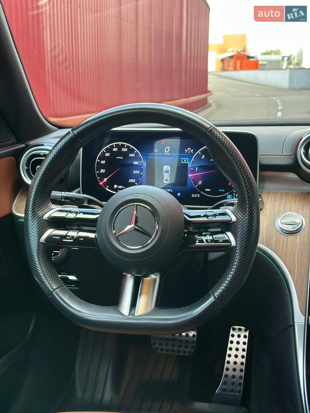 2022 Mercedes-Benz C-klasse - мініатюра 12