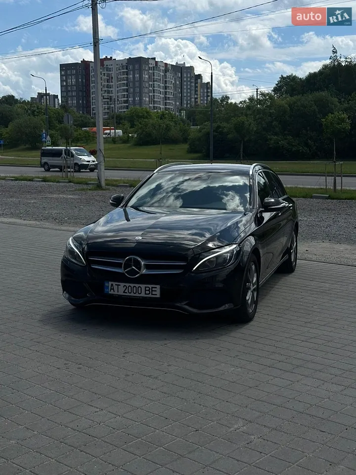 2016 Mercedes-Benz C-klasse - мініатюра 37