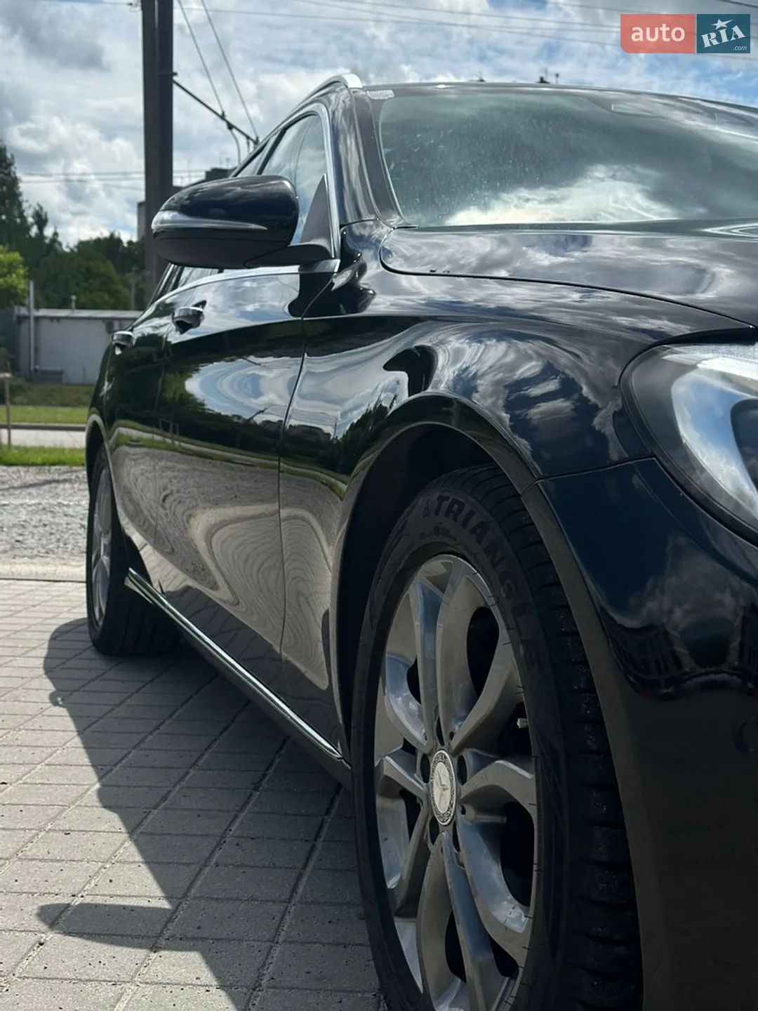 2015 Mercedes-Benz C-klasse - мініатюра 11