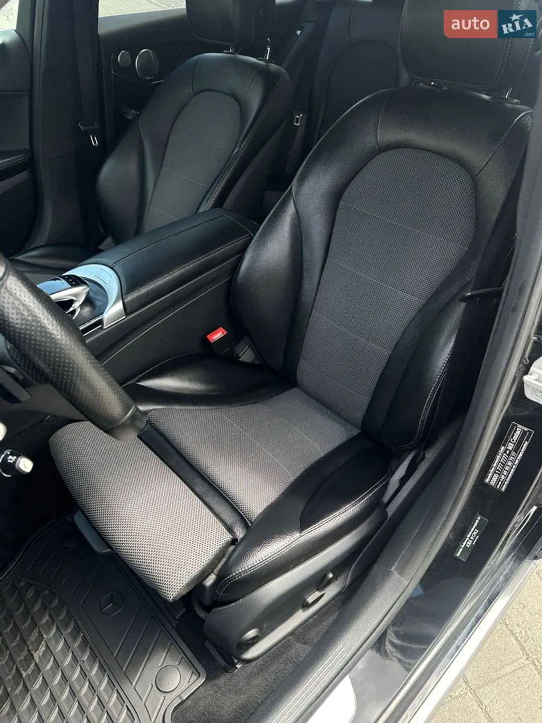 2015 Mercedes-Benz C-klasse - мініатюра 18