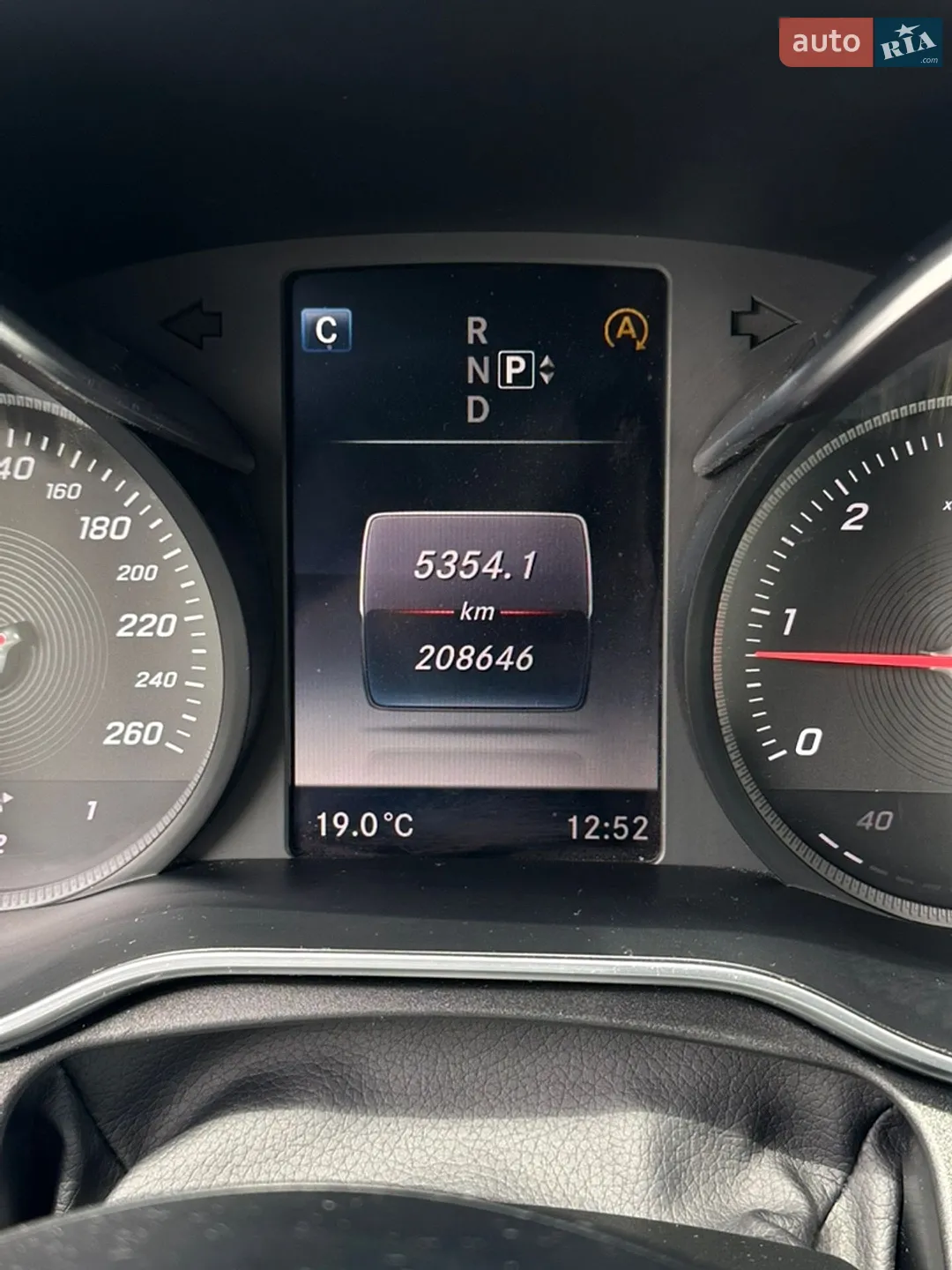 2015 Mercedes-Benz C-klasse - мініатюра 27