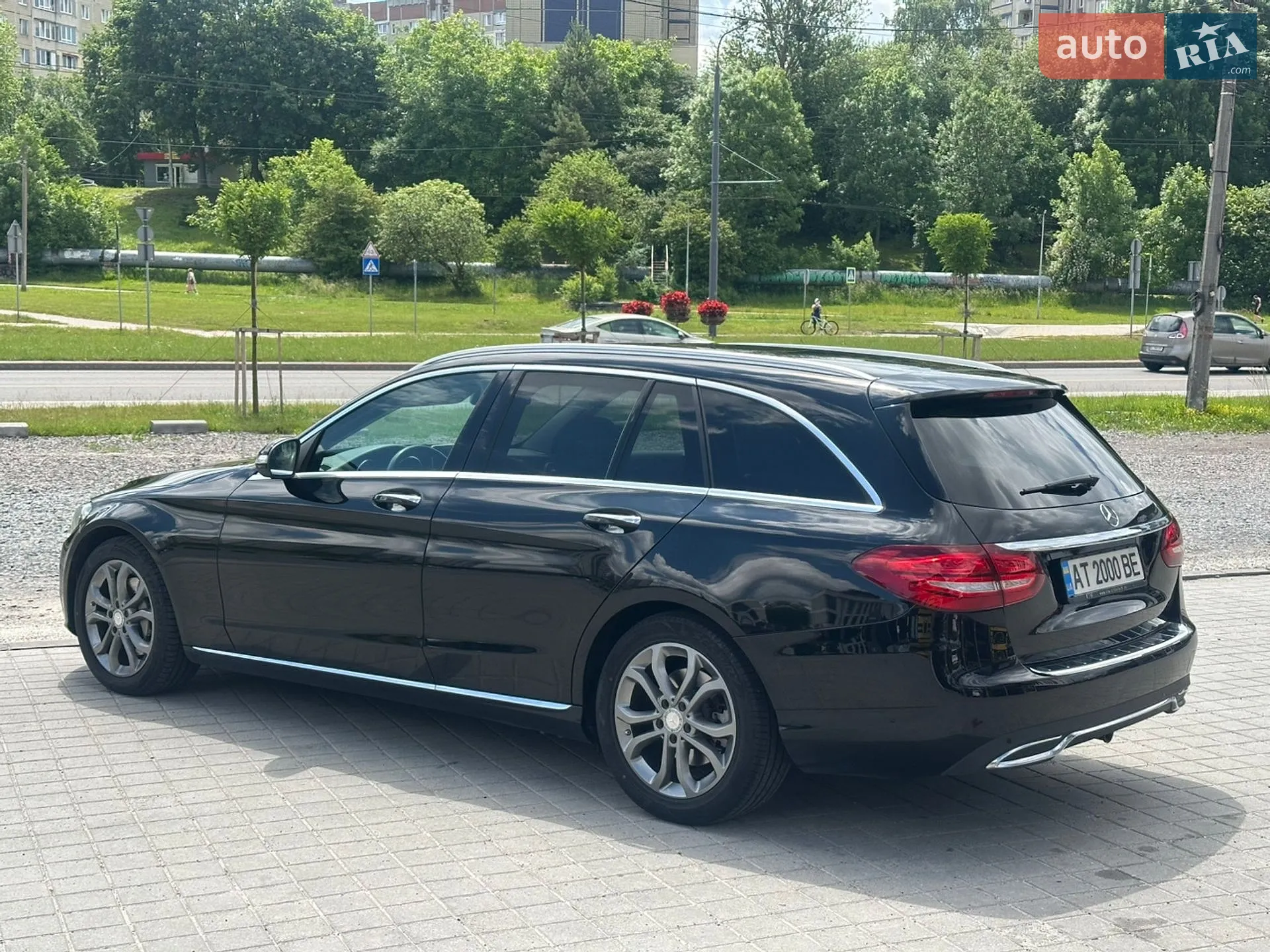 2015 Mercedes-Benz C-klasse - мініатюра 64