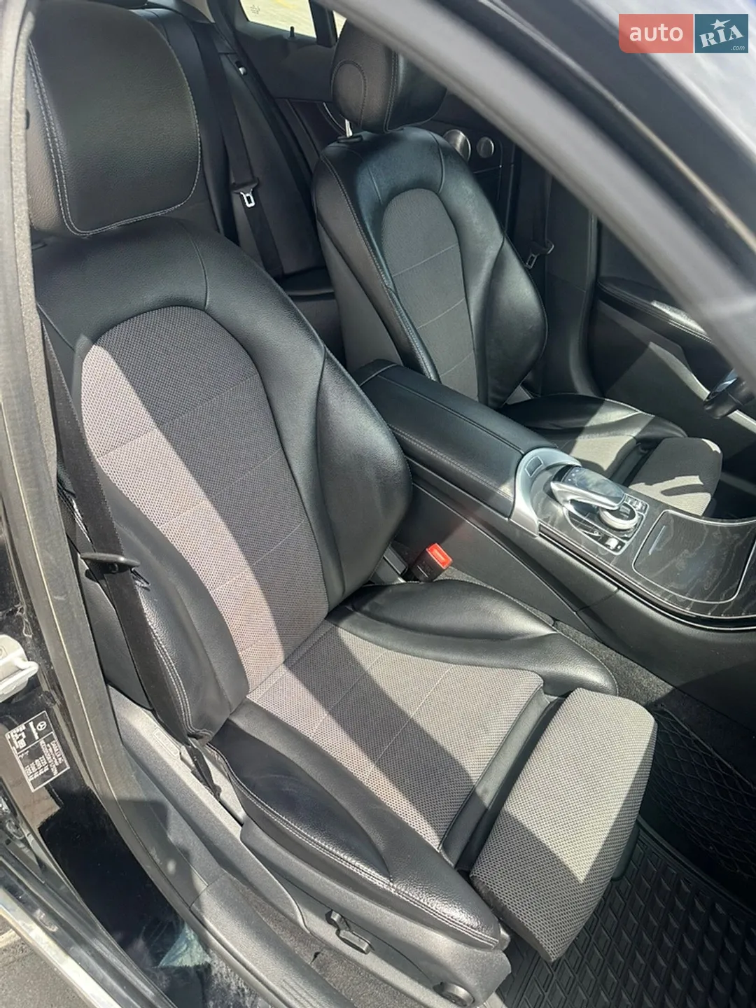 2015 Mercedes-Benz C-klasse - мініатюра 68