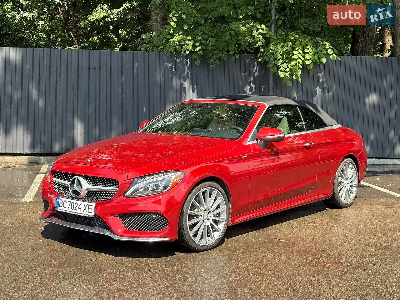 2016 Mercedes-Benz C-klasse - мініатюра 22
