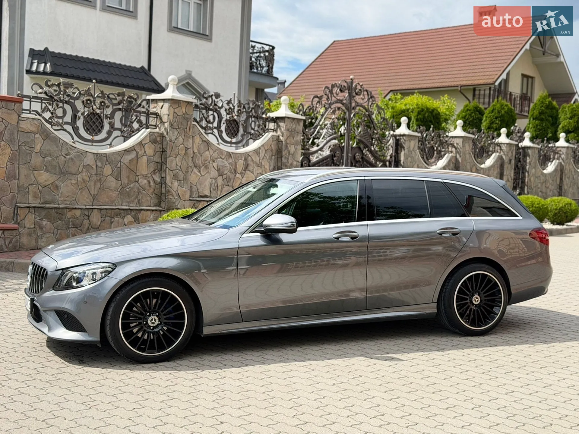 2018 Mercedes-Benz C-klasse - мініатюра 2