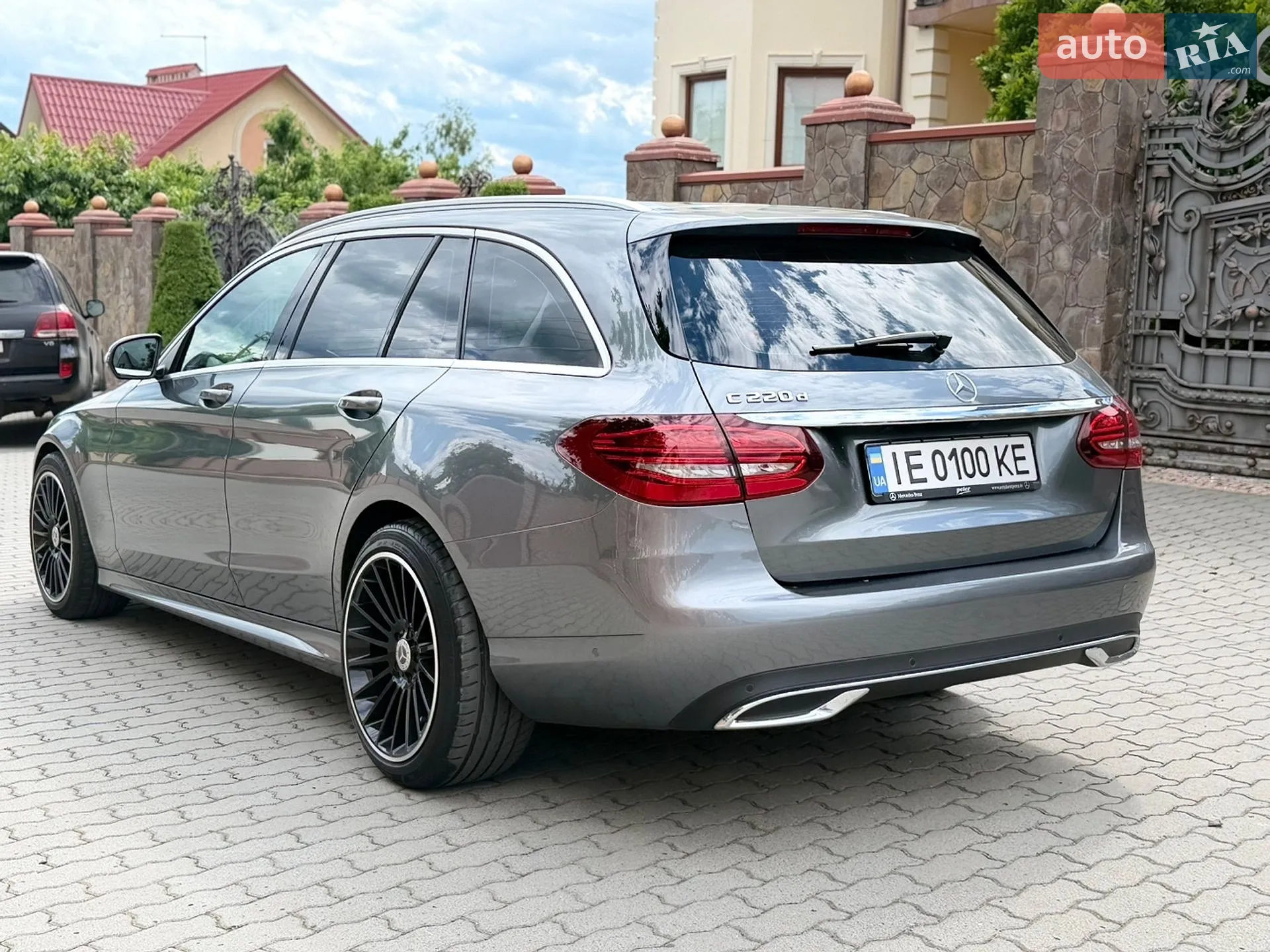 2018 Mercedes-Benz C-klasse - мініатюра 4
