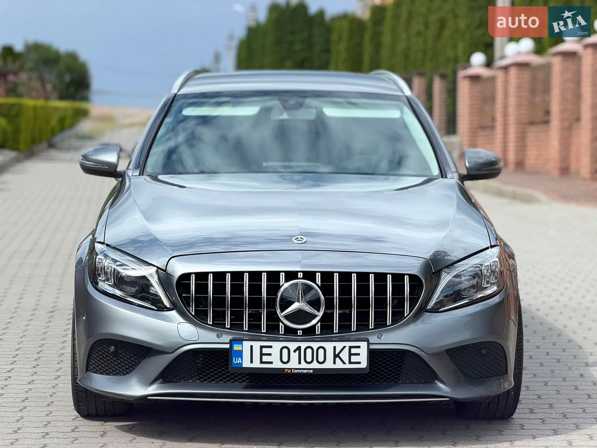 2018 Mercedes-Benz C-klasse - мініатюра 10