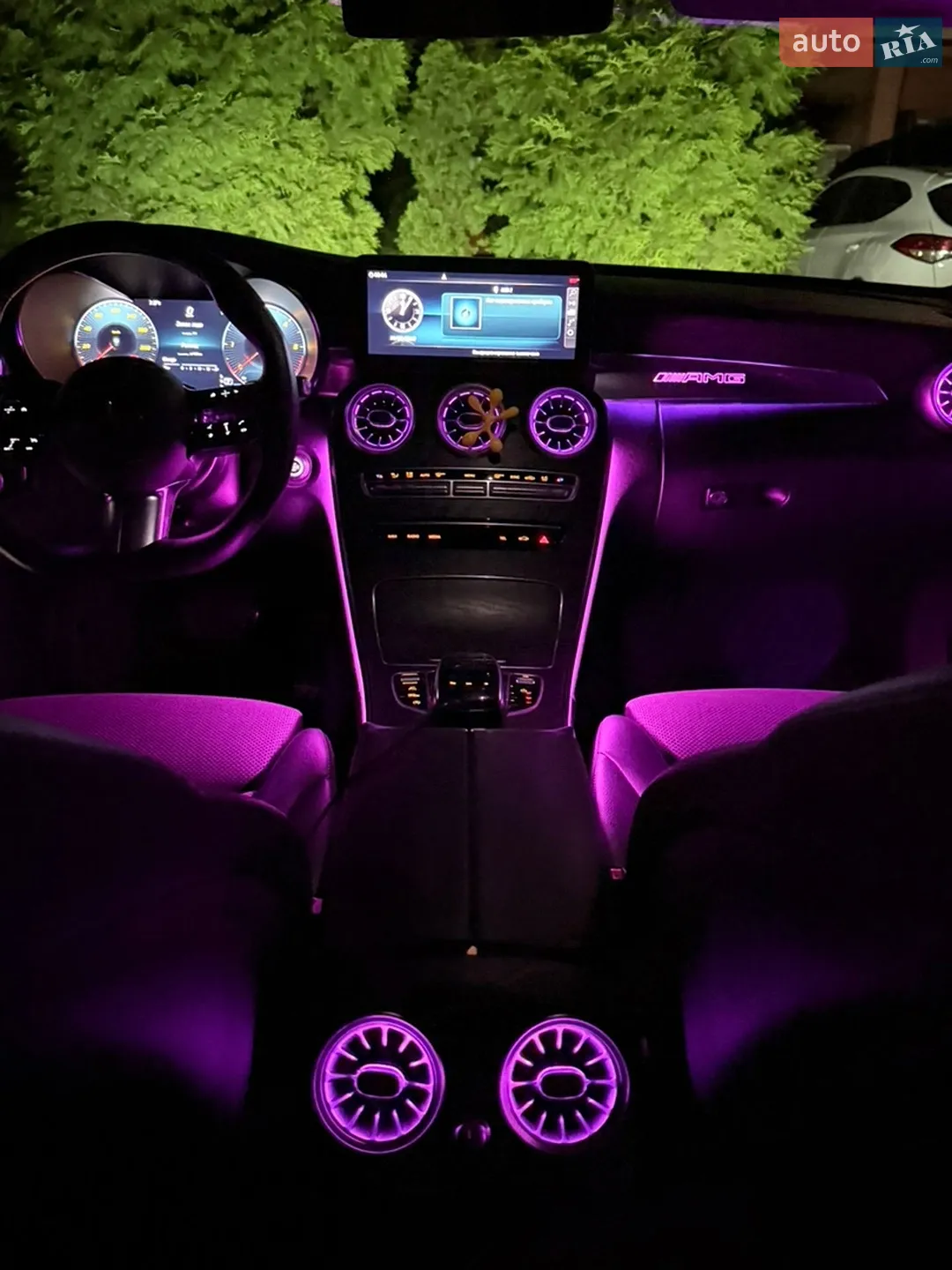 2018 Mercedes-Benz C-klasse - мініатюра 20