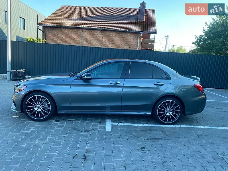 Mercedes-Benz C-Class 2018 VIN 55SWF4KB7JU260203 фото оголошення 2 з 68