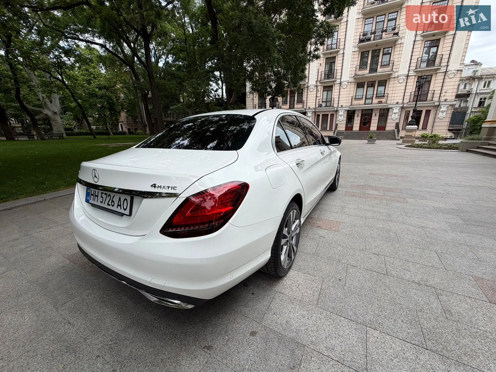 2020 Mercedes-Benz C-klasse - мініатюра 15